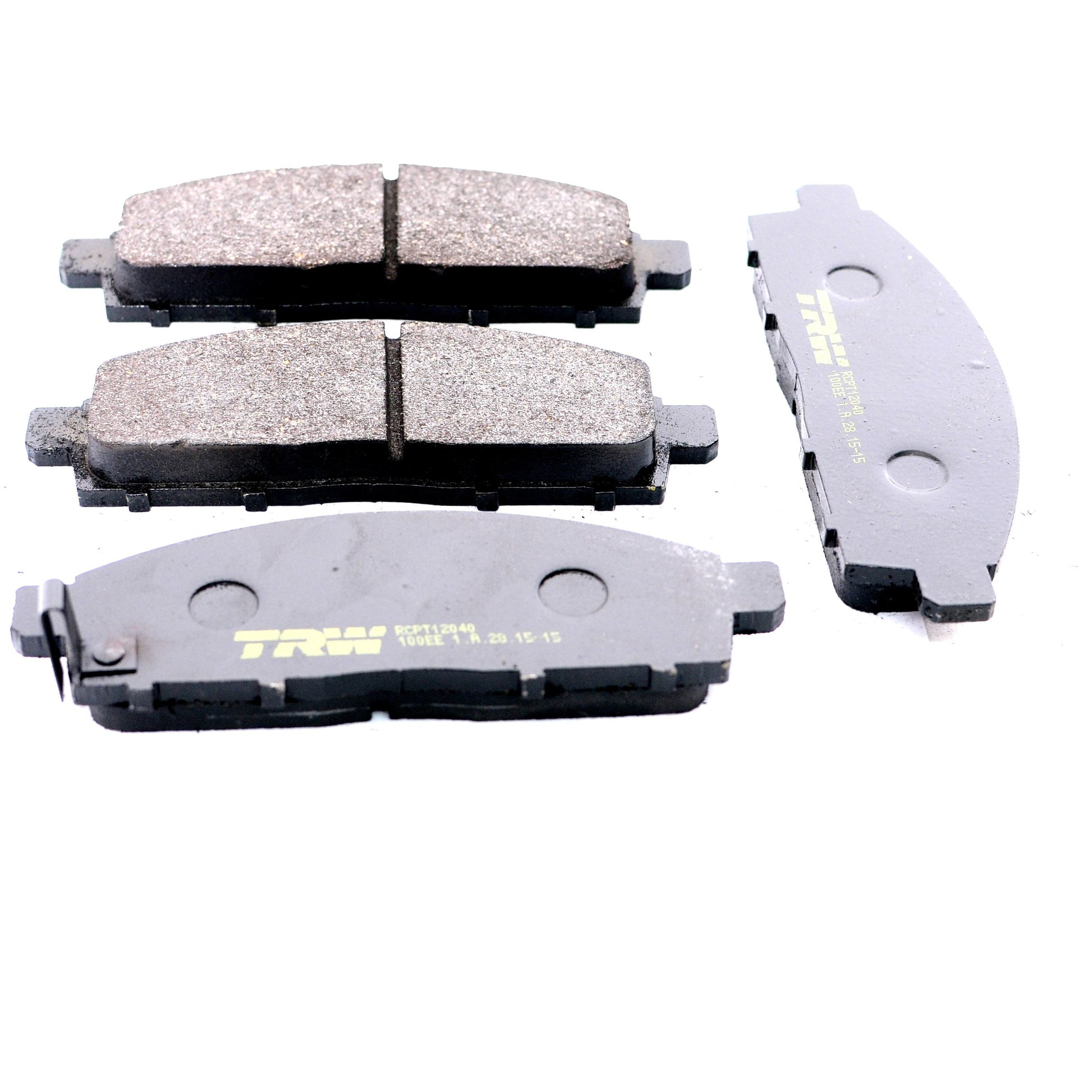 Pastilha de Freio - TRW - RCPT12040 - (2)