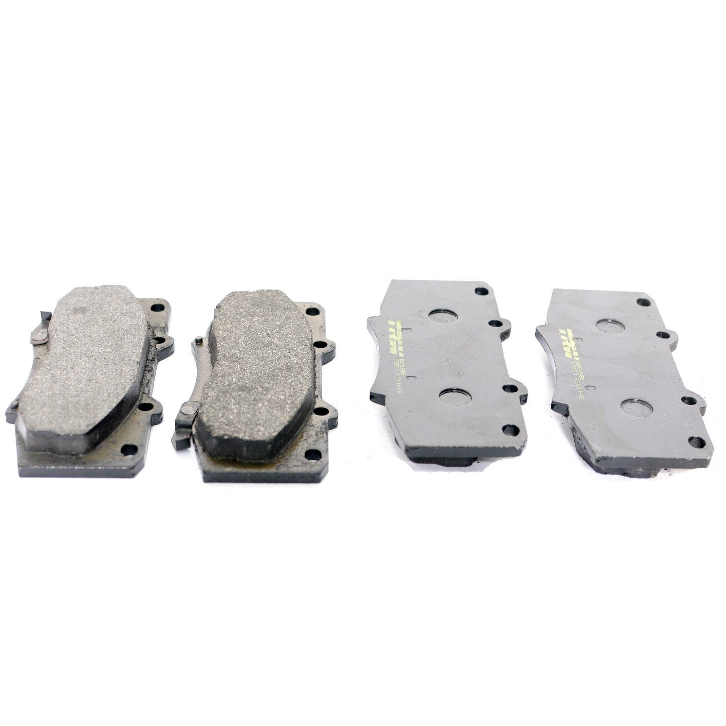 Pastilha de Freio - TRW - RCPT12450 - (3)