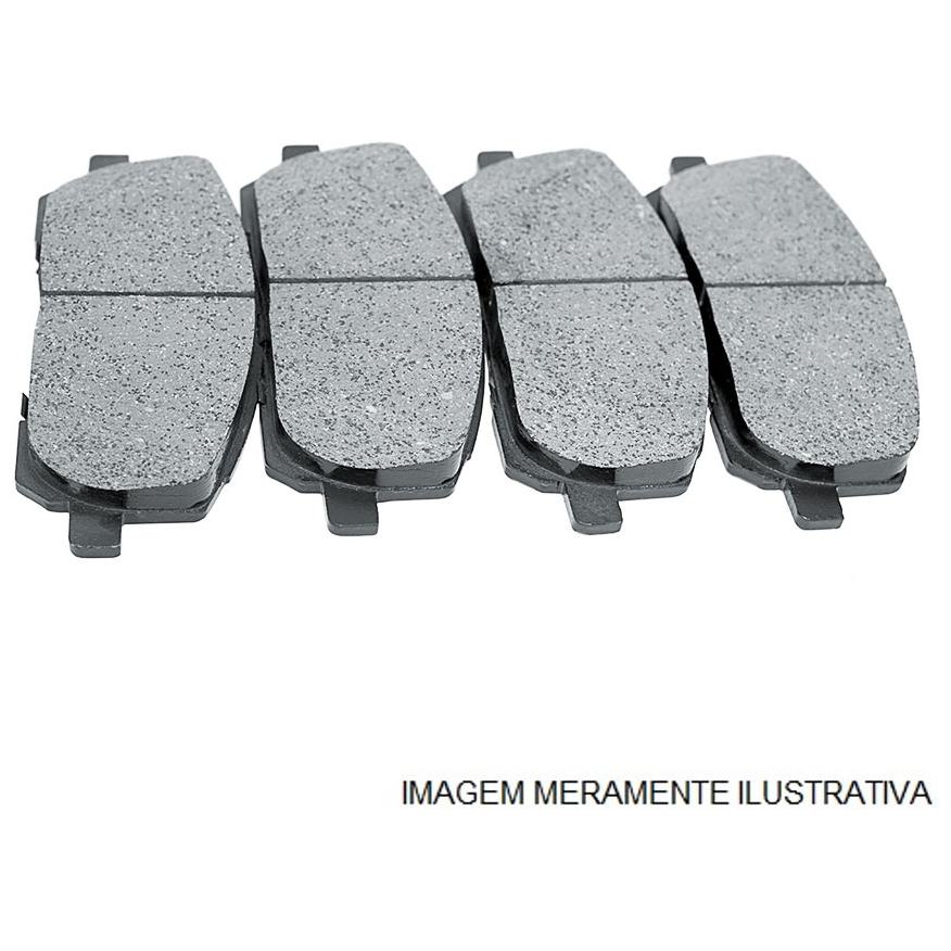 Kit Disco e Pastilha Dianteira - TRW - RCPT12670 - RCDI02850 - (2)