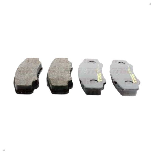 Kit Disco e Pastilha Dianteira - TRW - RCPT12710 - RCDI09800 - (2)