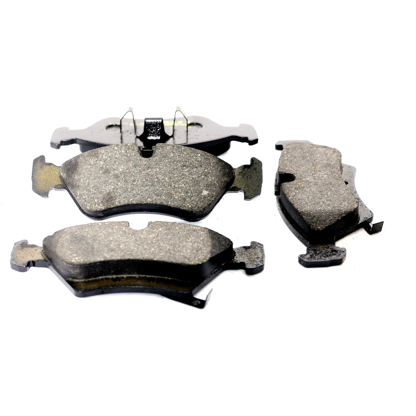 Kit Disco e Pastilha Dianteira - TRW - RCPT12730 - RCDI03000 - (2)
