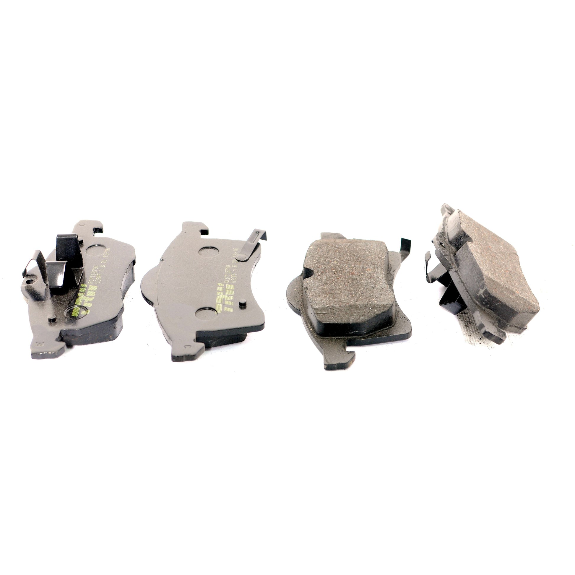 Kit Disco e Pastilha Dianteira - TRW - RCPT12790 - RCDI07500 - (5)