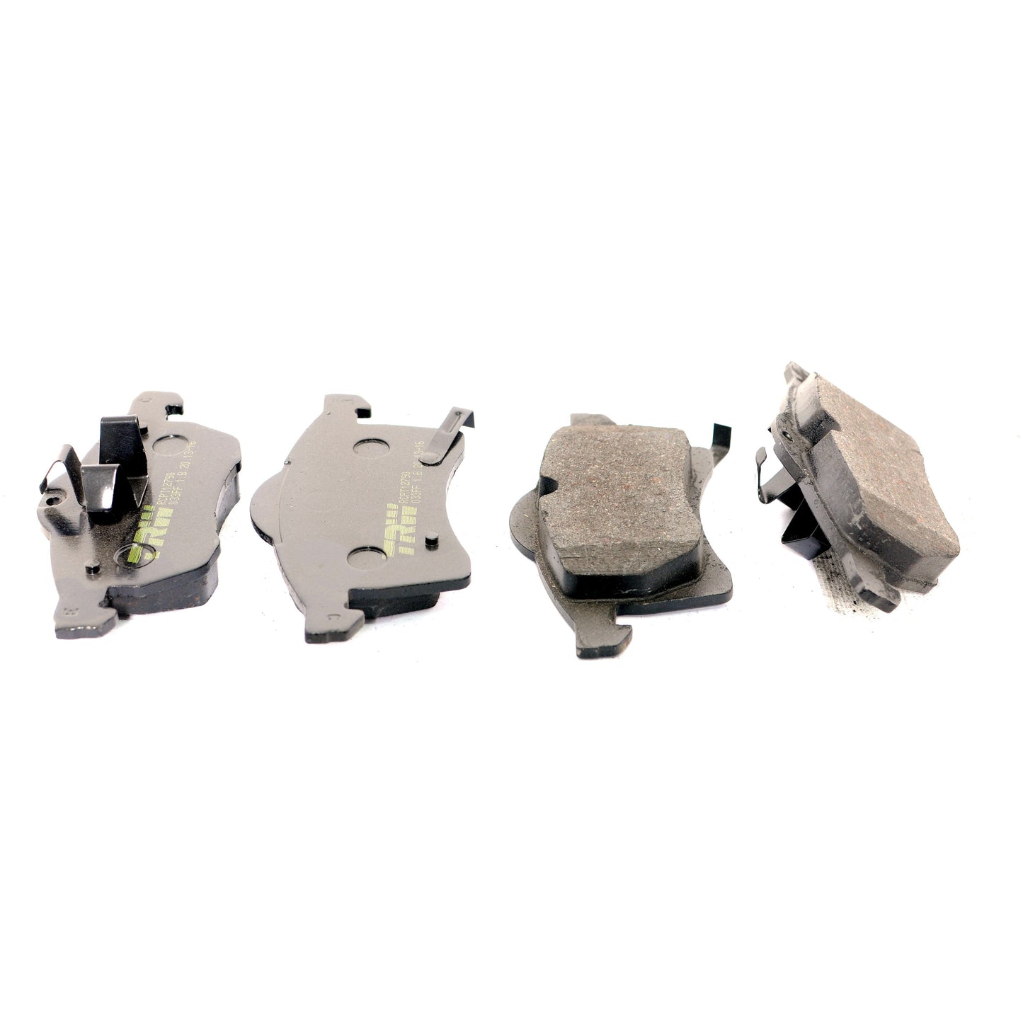 Kit Disco e Pastilha Dianteira - TRW - RCPT12790 - RCDI03000 - (5)