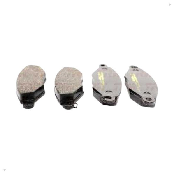 Kit Disco e Pastilha Dianteira - TRW - RCPT12830 - RCDI01040 - (2)