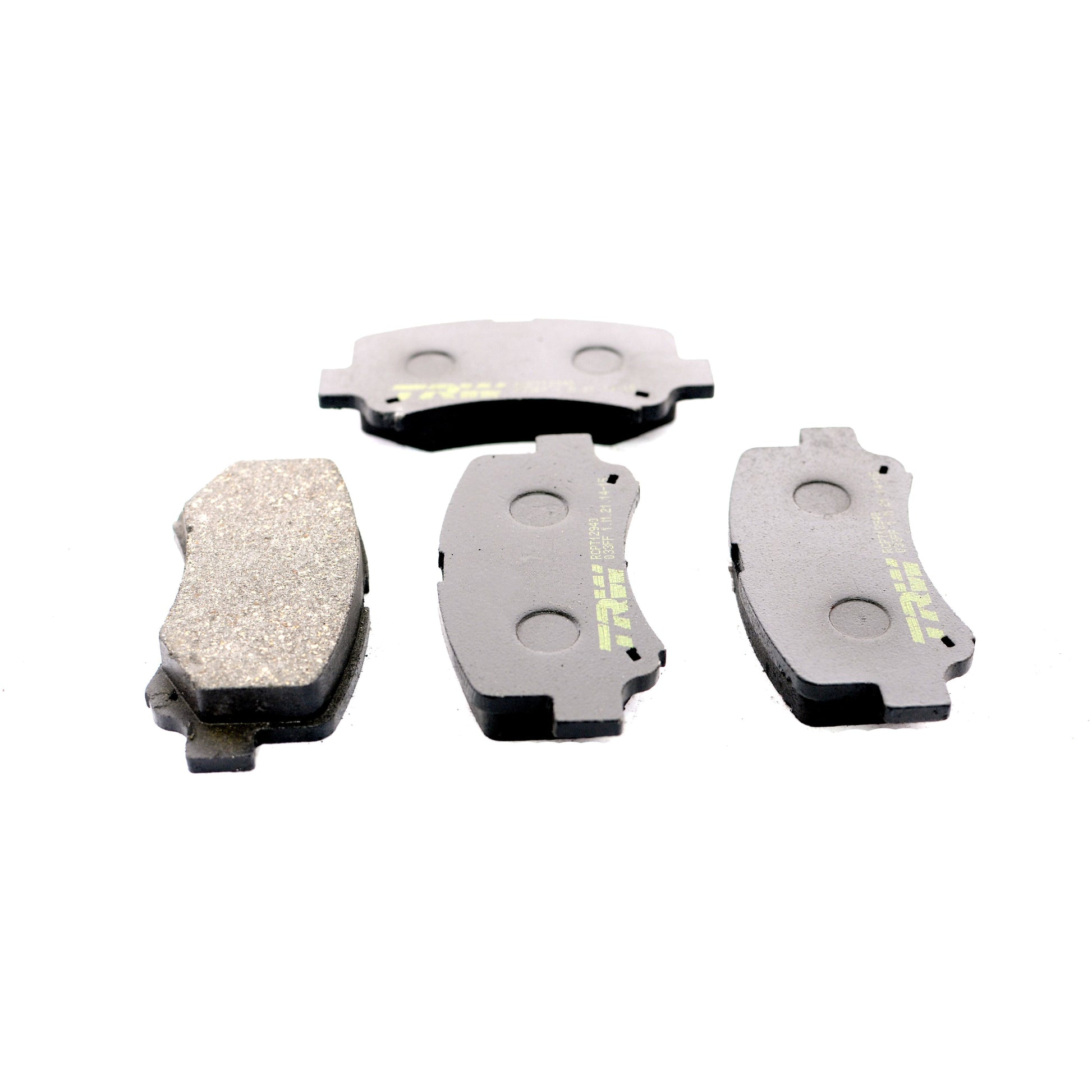 Pastilha de Freio - TRW - RCPT12940 - (1)