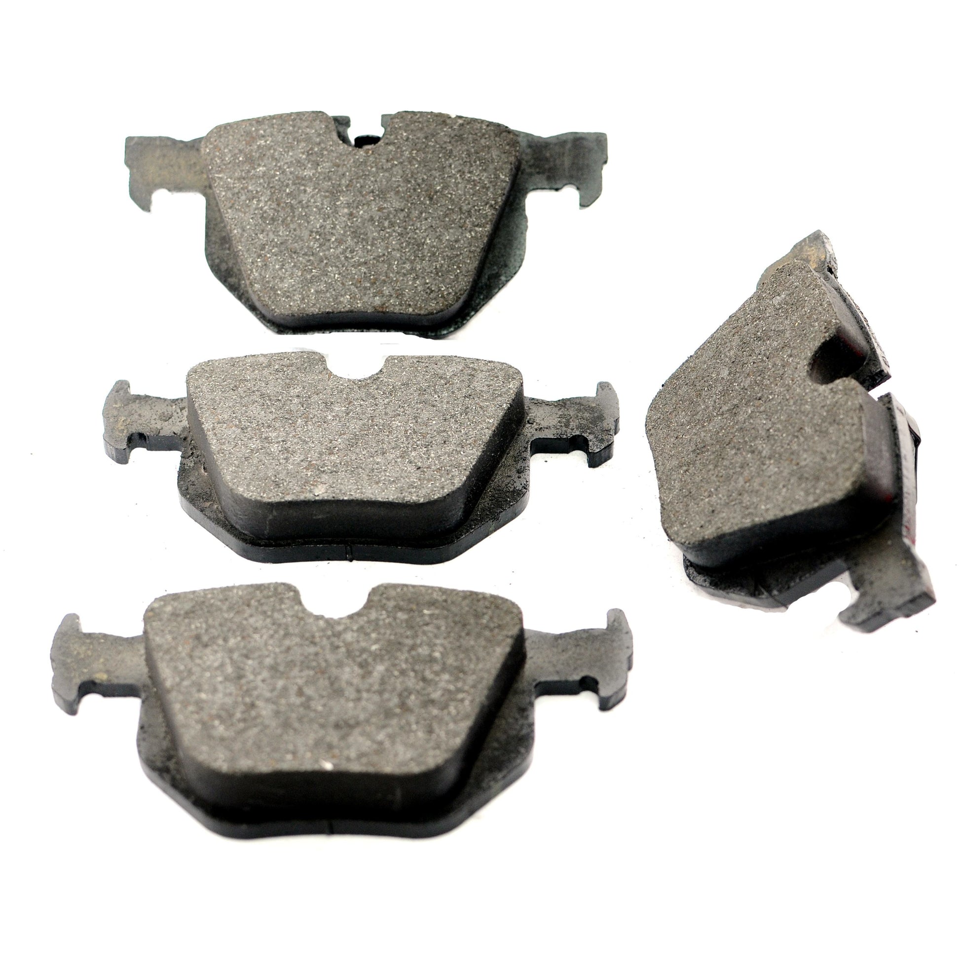 Kit Disco e Pastilha Traseira - TRW - RCPT13120 - RCDI10120 - (4)