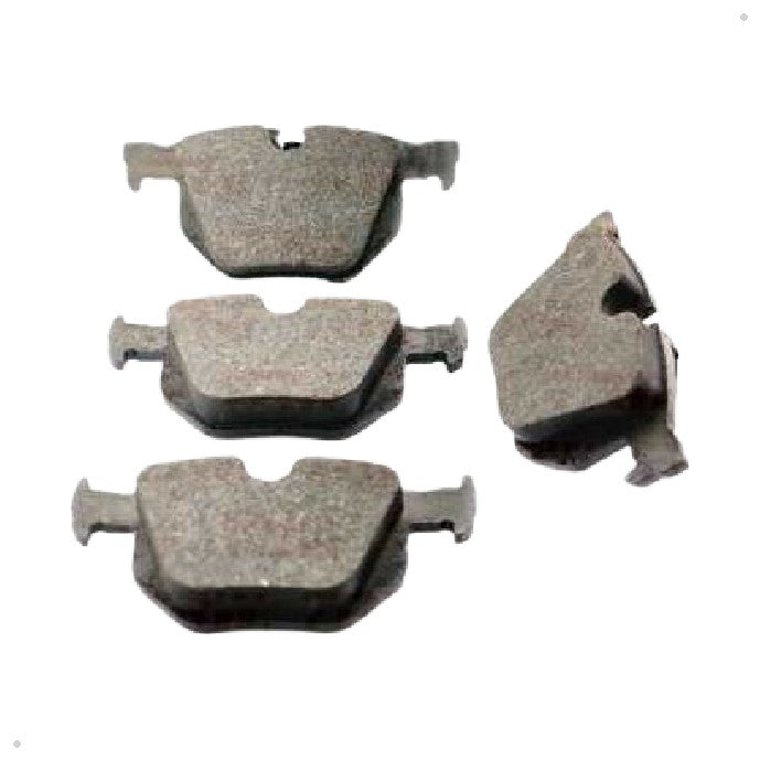 Kit Disco e Pastilha Traseira - TRW - RCPT13120 - RCDI10120 - (2)
