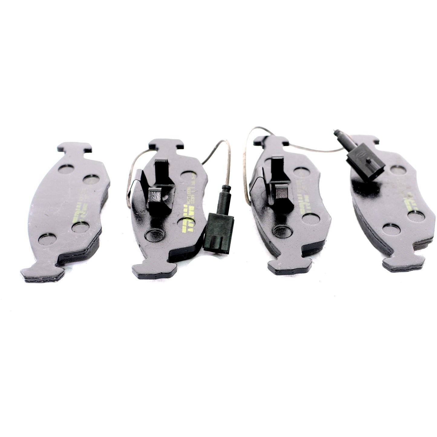 Kit Disco e Pastilha Dianteira - TRW - RCPT13330 - RCDI00800 - (4)