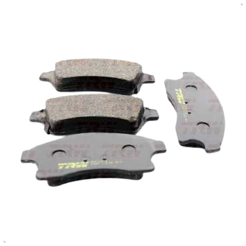 Kit Disco e Pastilha Dianteira - TRW - RCPT13770 - RCDI08500 - (6)
