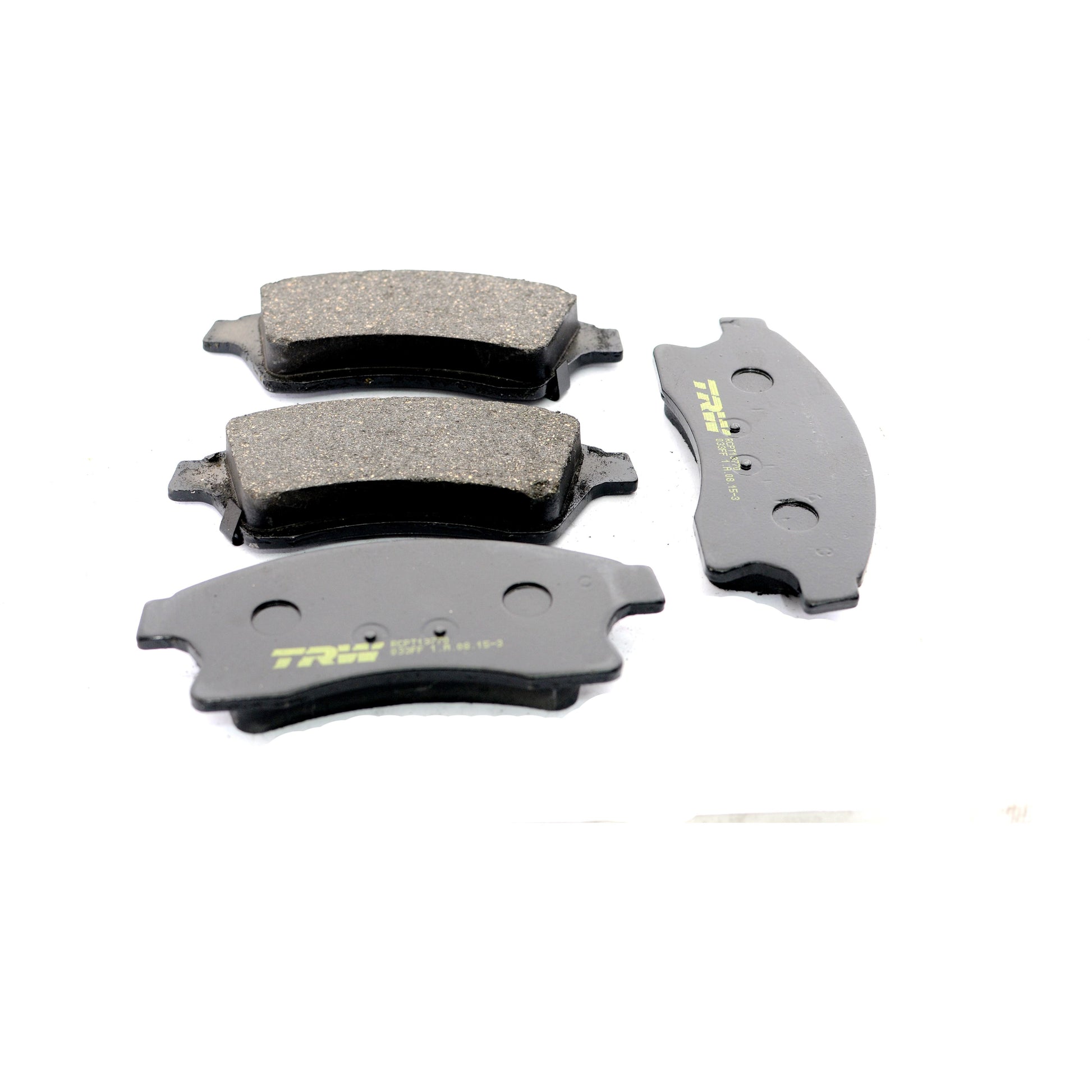 Kit Disco e Pastilha Dianteira - TRW - RCPT13770 - RCDI08500 - (7)
