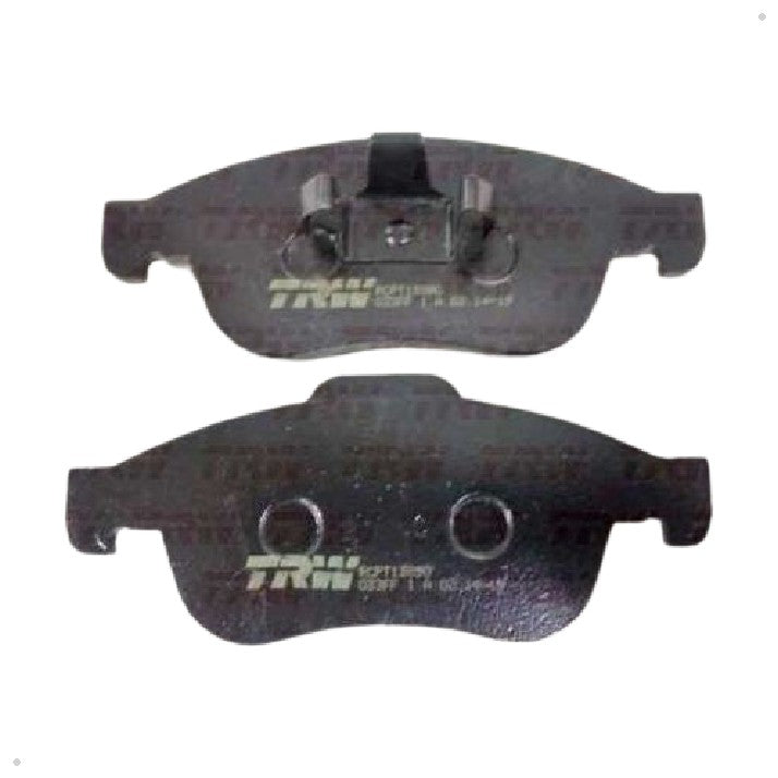 Kit Disco e Pastilha Dianteira - TRW - RCPT13890 - RCDI09340 - (2)