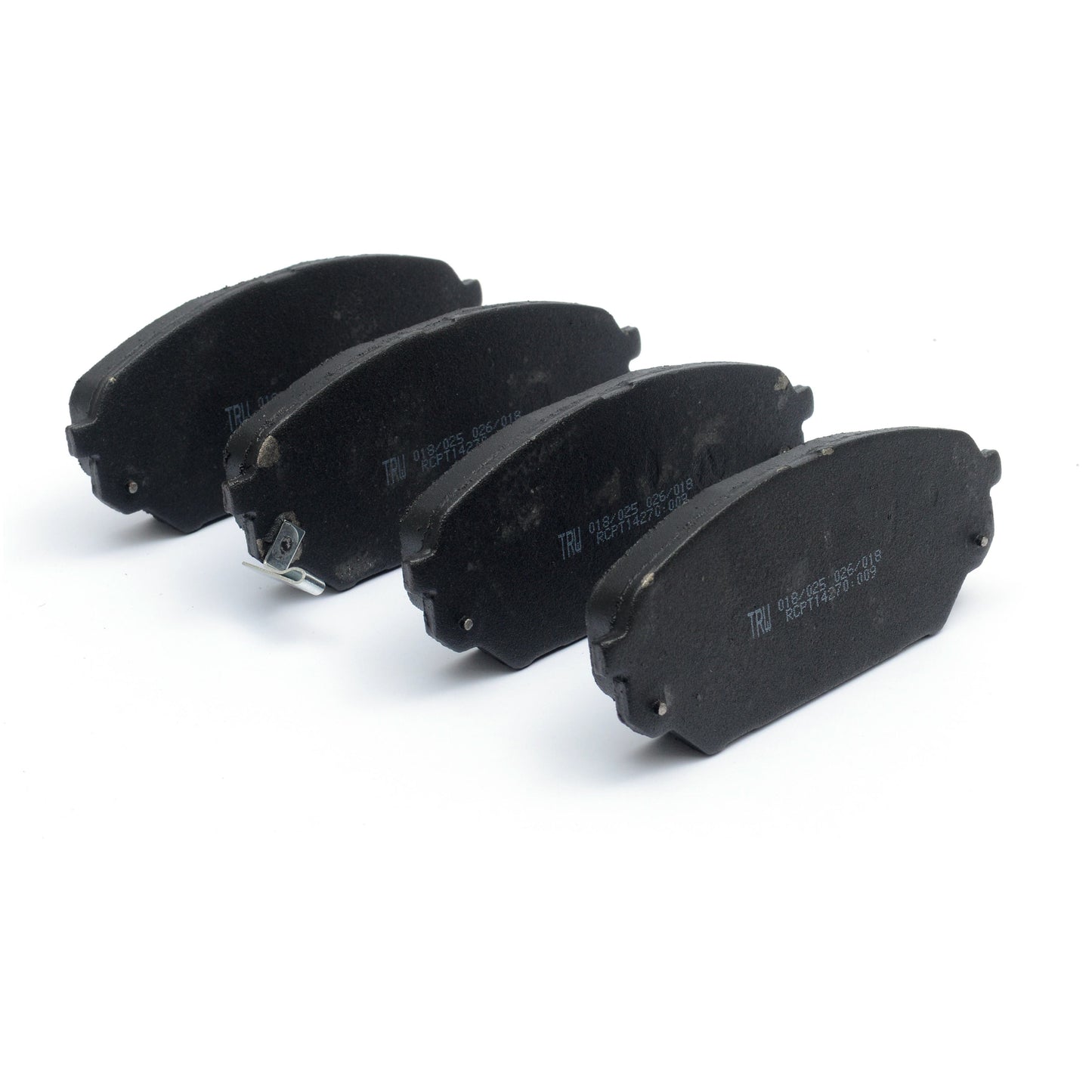 Pastilha de Freio - TRW - RCPT14270 - (2)