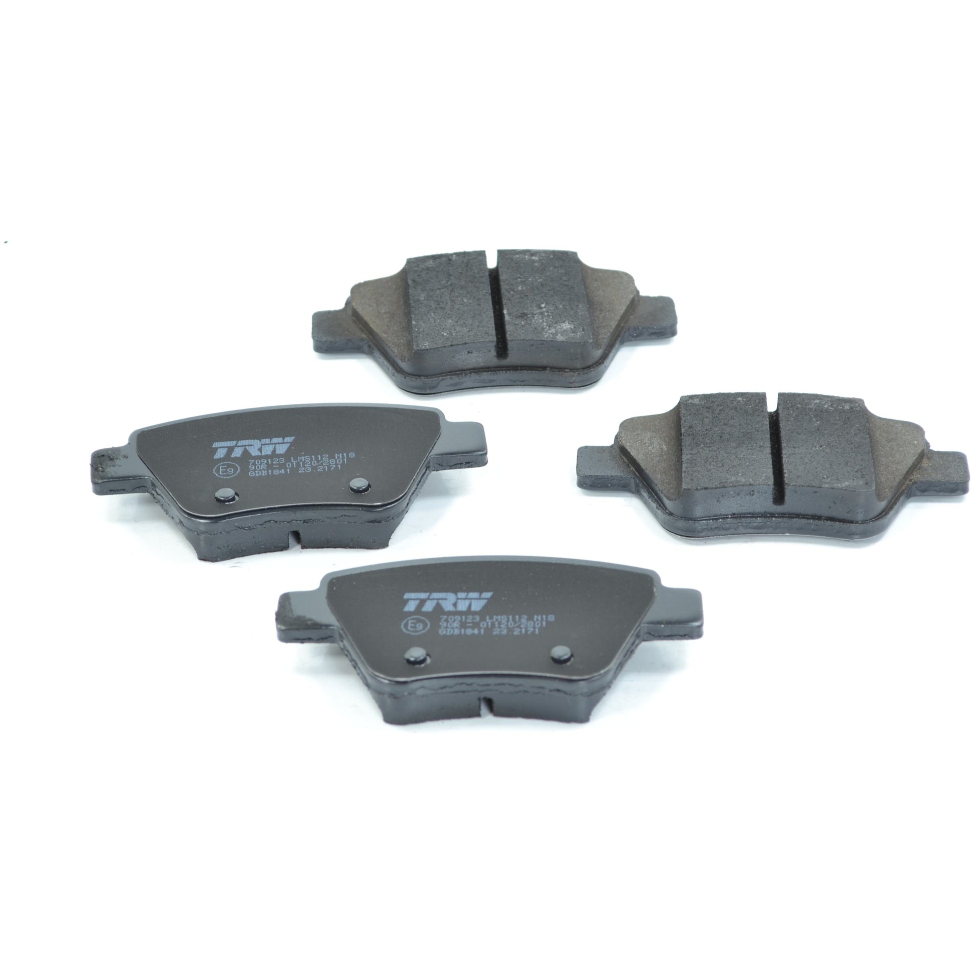 Kit Disco e Pastilha Dianteiro - TRW - GDB1841 - RCDI01740 - (6)