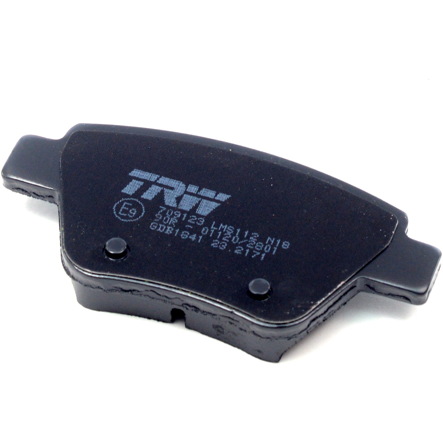 Kit Disco e Pastilha Dianteiro - TRW - GDB1841 - RCDI01740 - (12)