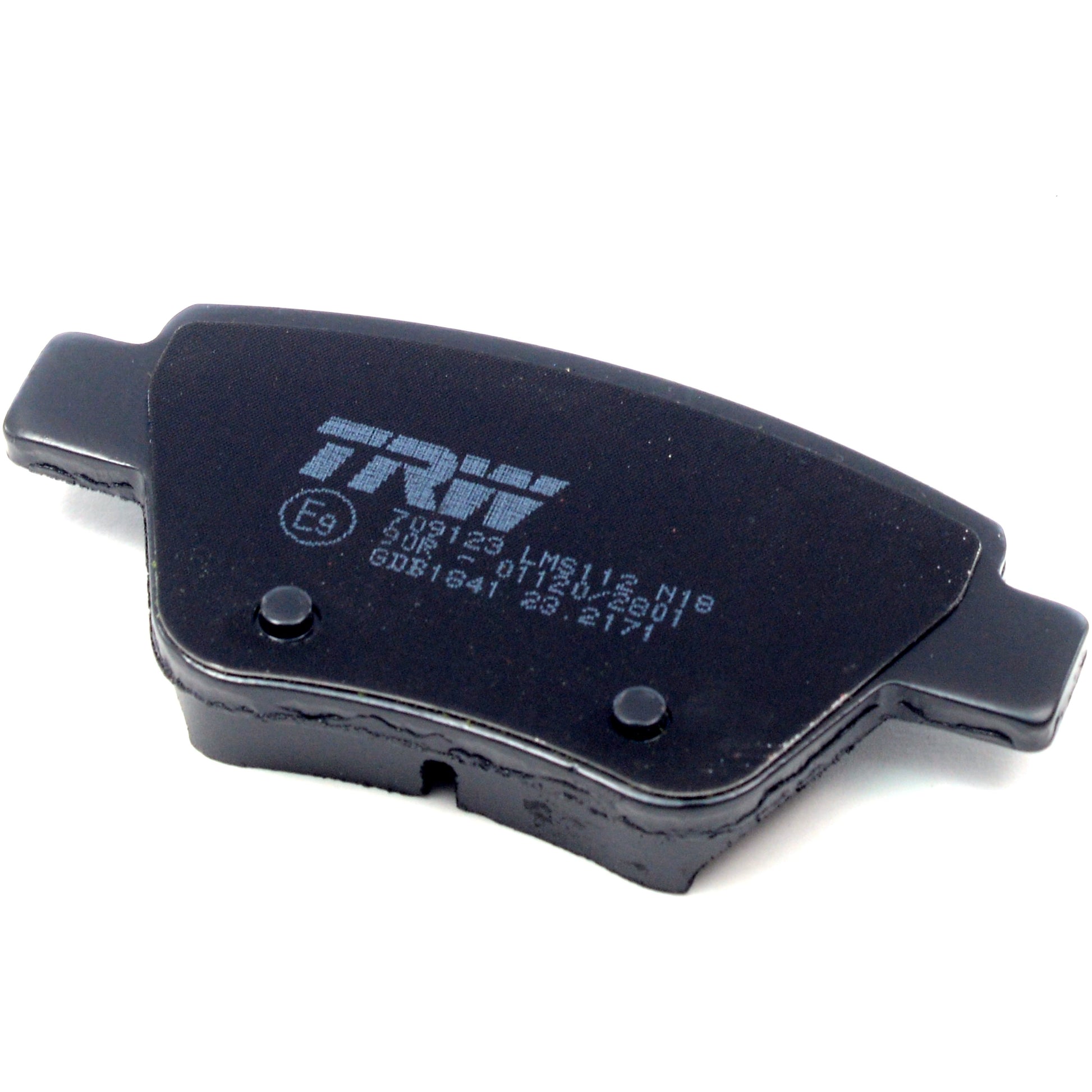 Kit Disco e Pastilha Dianteiro - TRW - GDB1841 - RCDI01740 - (12)
