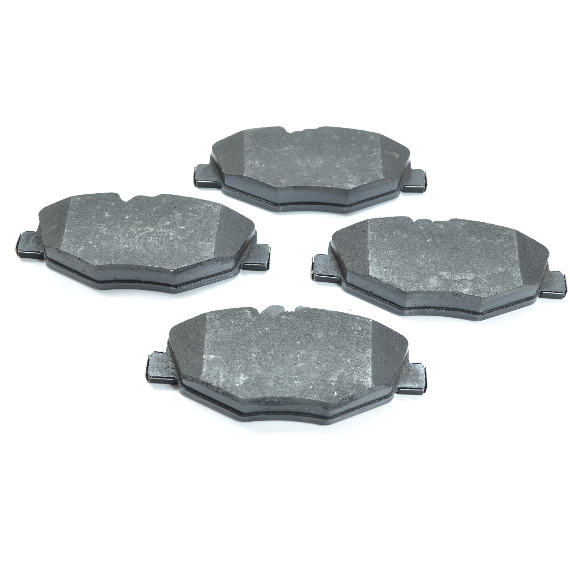 Pastilhas Freio Dianteira Antirruído com Sensor - TRW - GDB1542 - (3)
