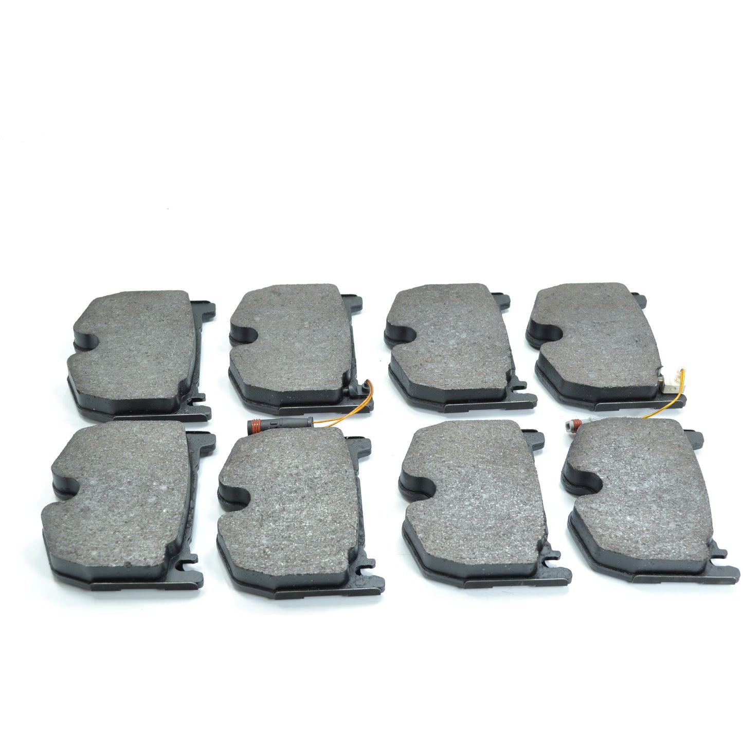 Pastilhas Freio Dianteira Antirruído com Sensor - TRW - GDB1599 - (3)