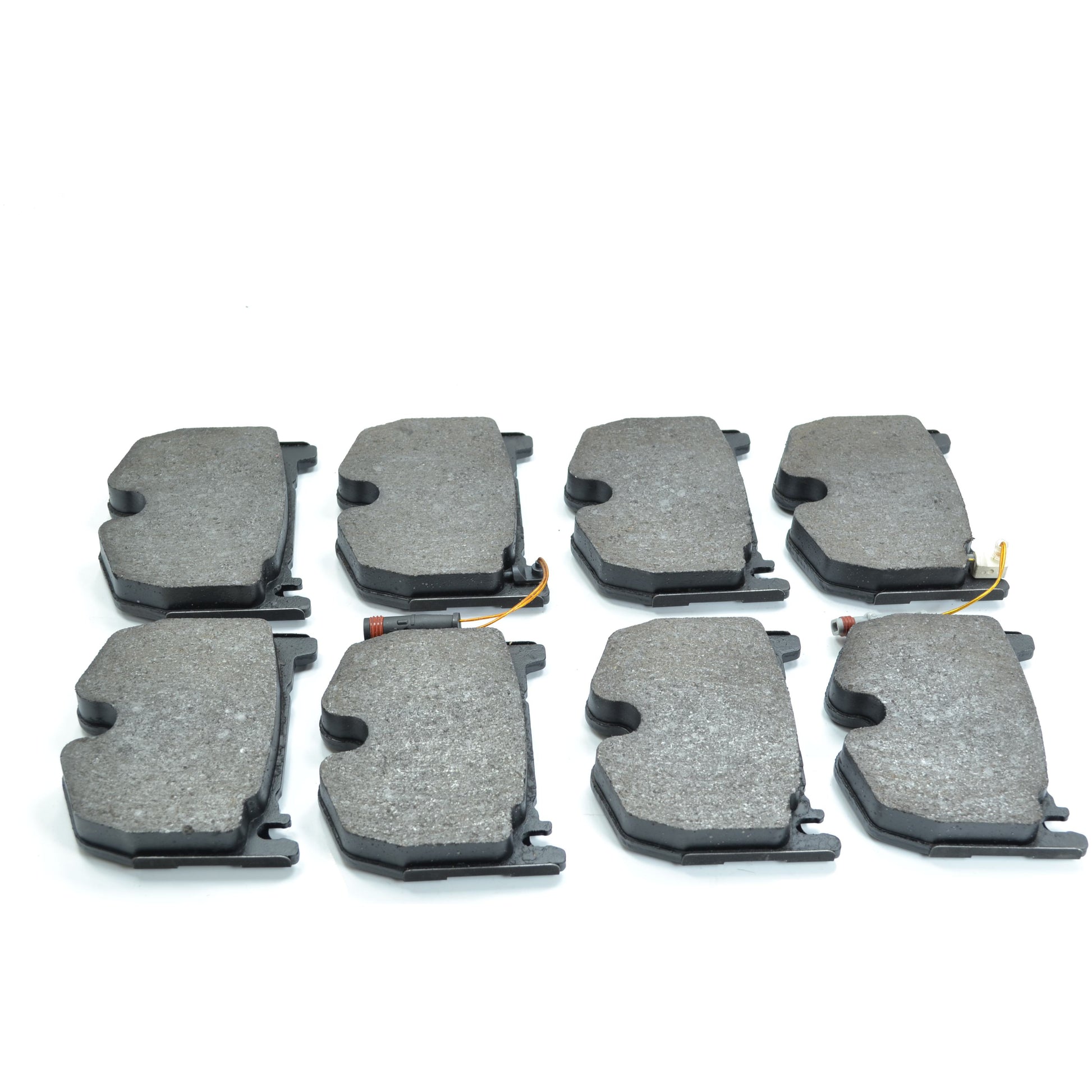 Pastilhas Freio Dianteira Antirruído com Sensor - TRW - GDB1599 - (3)