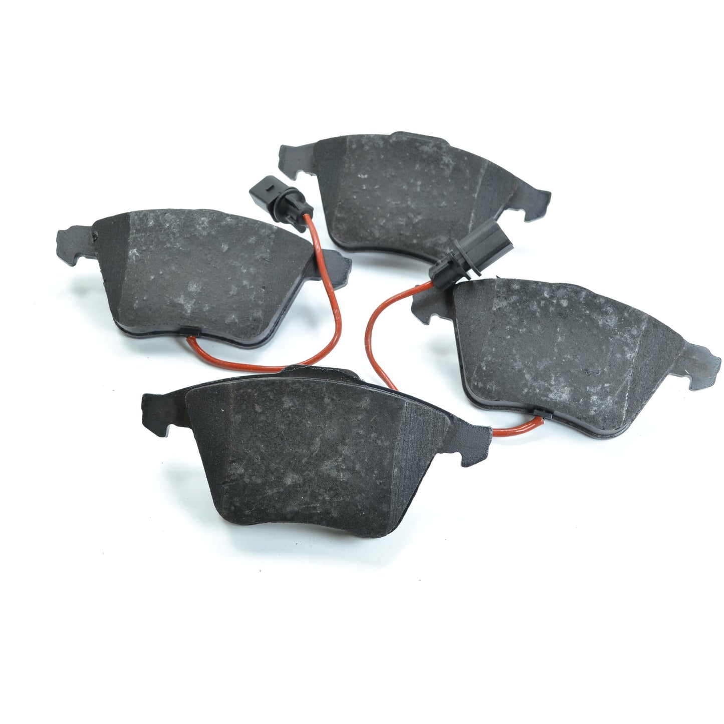 Pastilhas Freio Dianteira Antirruído com Sensor - TRW - GDB1617 - (5)