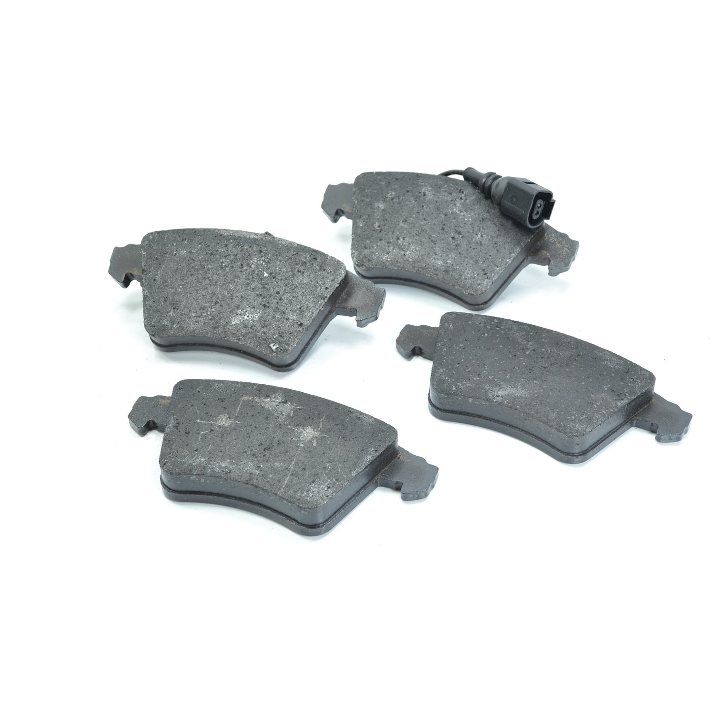 Pastilhas Freio Dianteira Antirruído com Sensor - TRW - GDB1651 - (7)