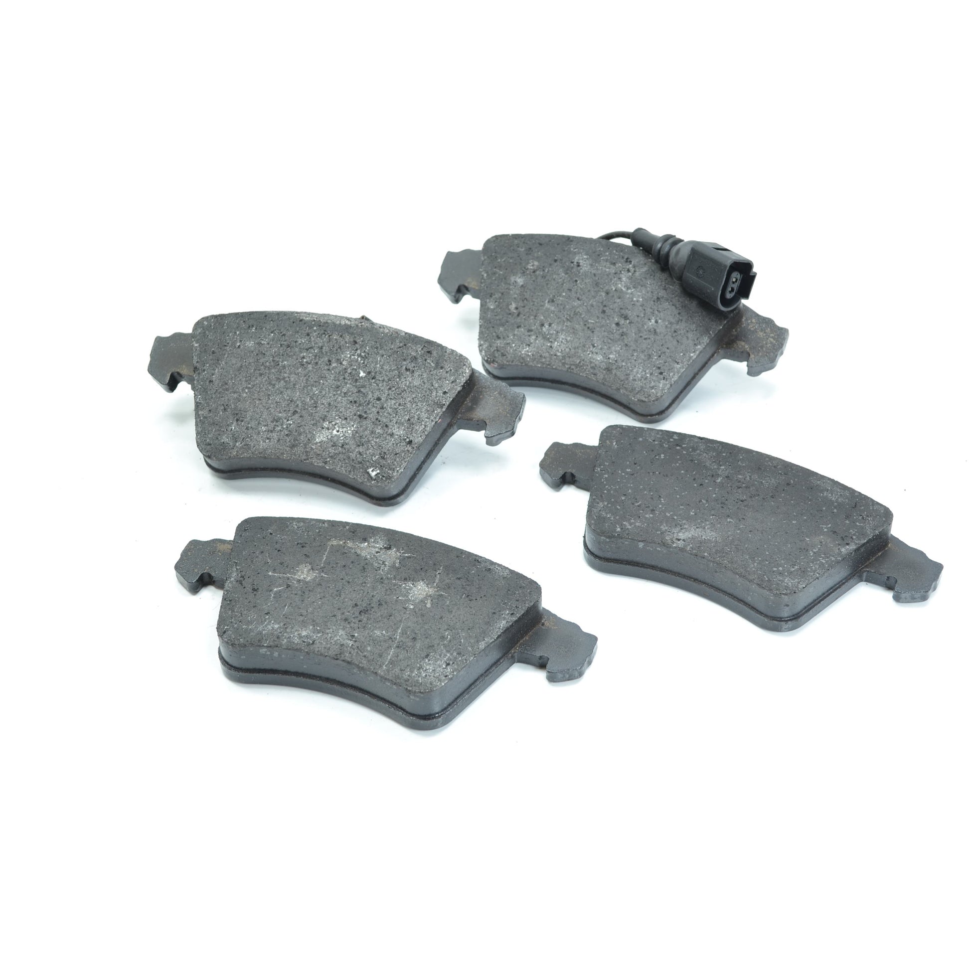 Pastilhas Freio Dianteira Antirruído com Sensor - TRW - GDB1651 - (7)
