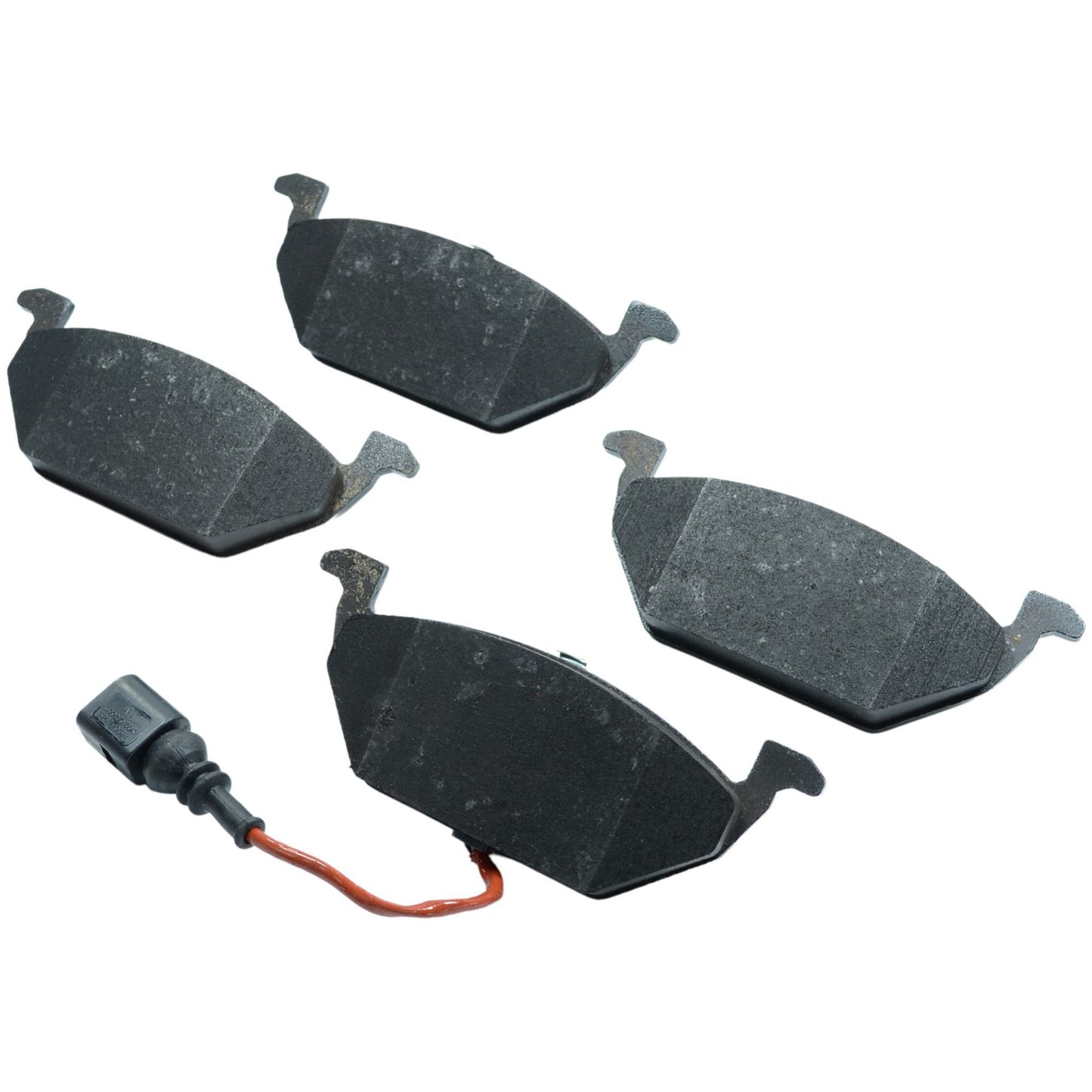 Kit Pastilha e Disco Dianteiro - TRW - GDB1658 - RCDI10820 - (9)