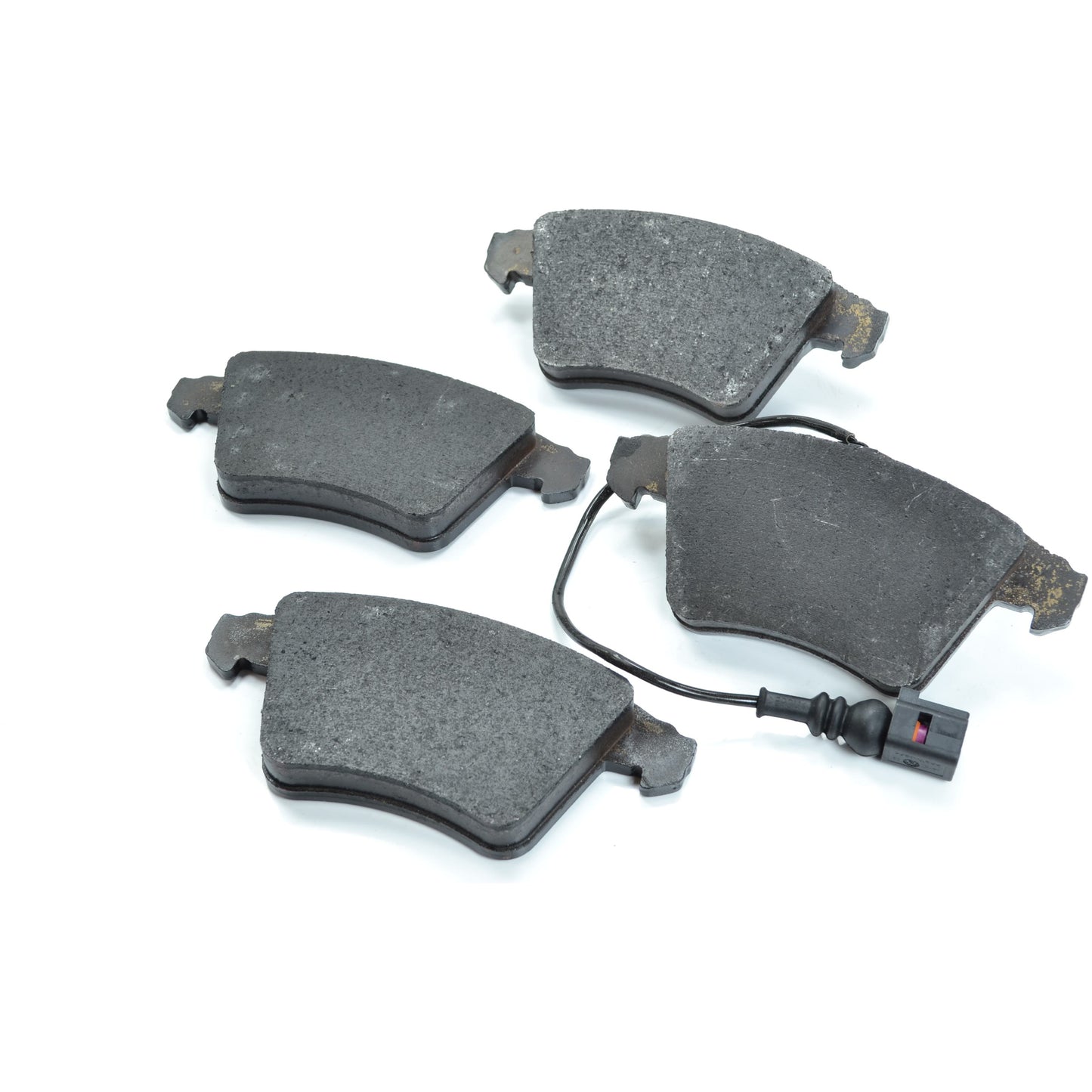 Pastilhas Freio Dianteira Antirruído com Sensor - TRW - GDB1721 - (3)