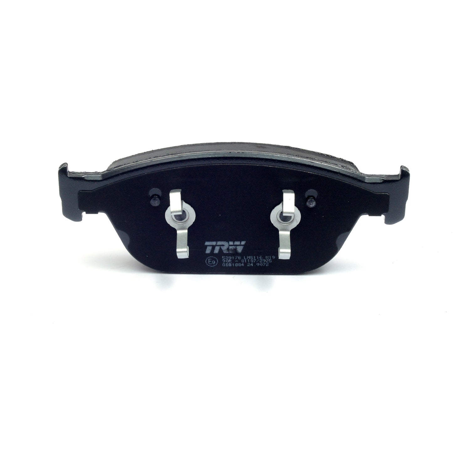 Pastilhas Freio Dianteira Antirruído Com Sensor - TRW - GDB1884 - (2)