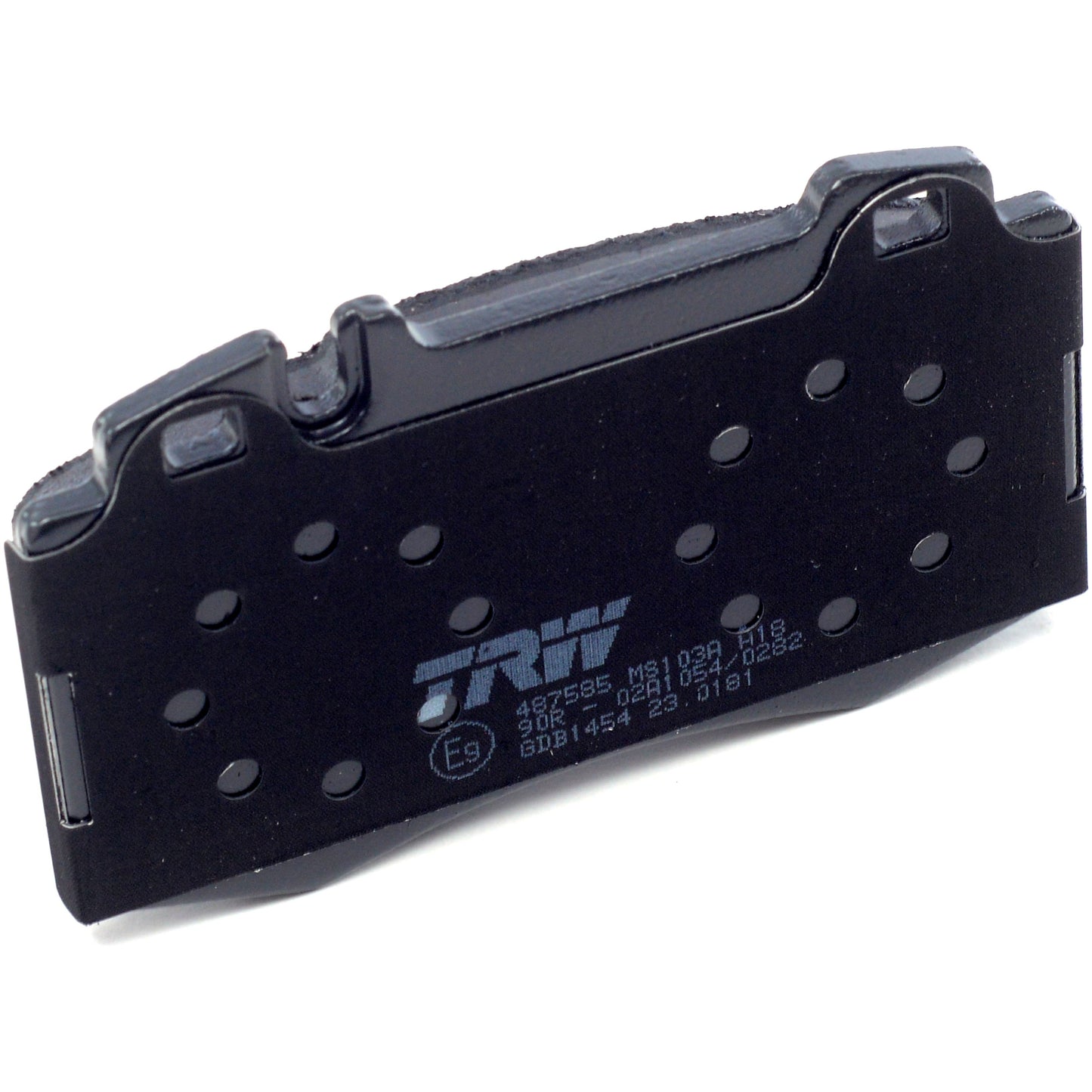 Pastilhas Freio Dianteira Antirruído Cotec - TRW - GDB1454 - (10)