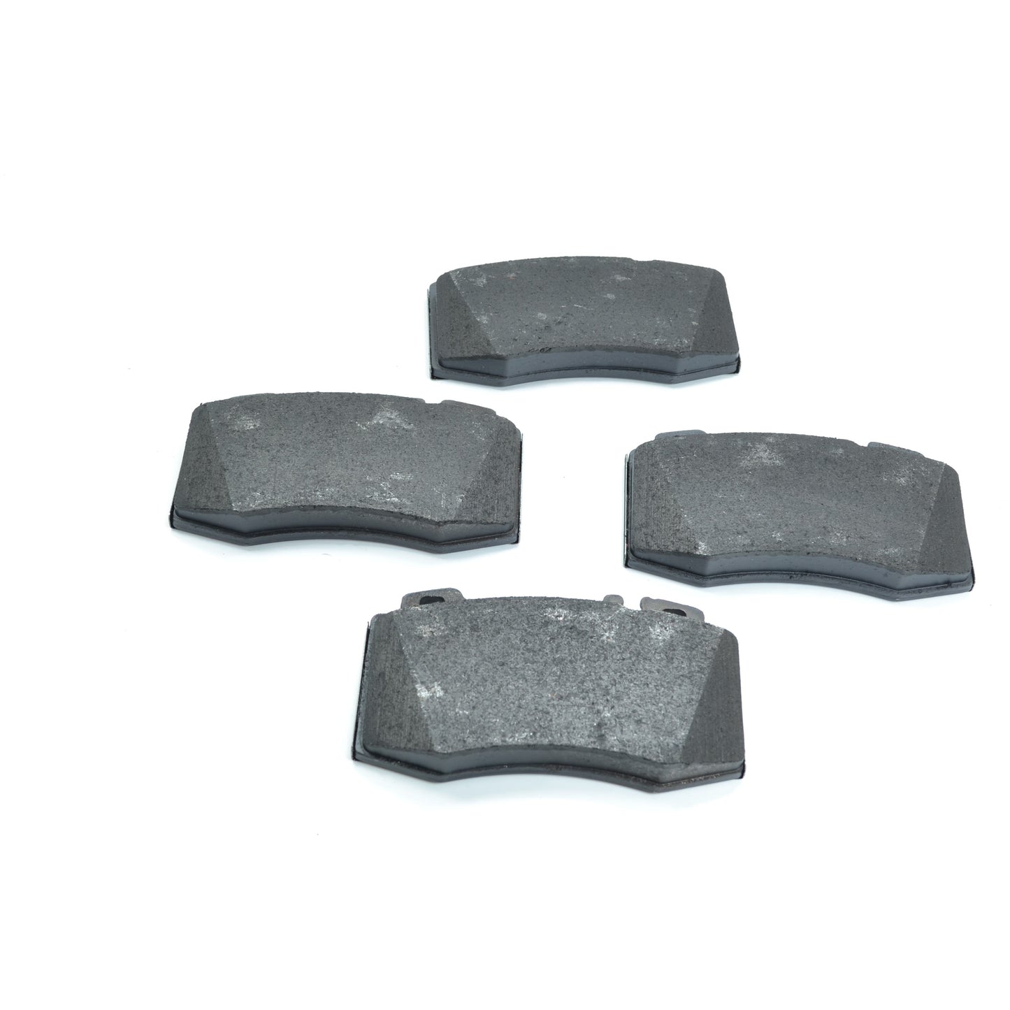 Pastilhas Freio Dianteira Antirruído Cotec - TRW - GDB1454 - (7)