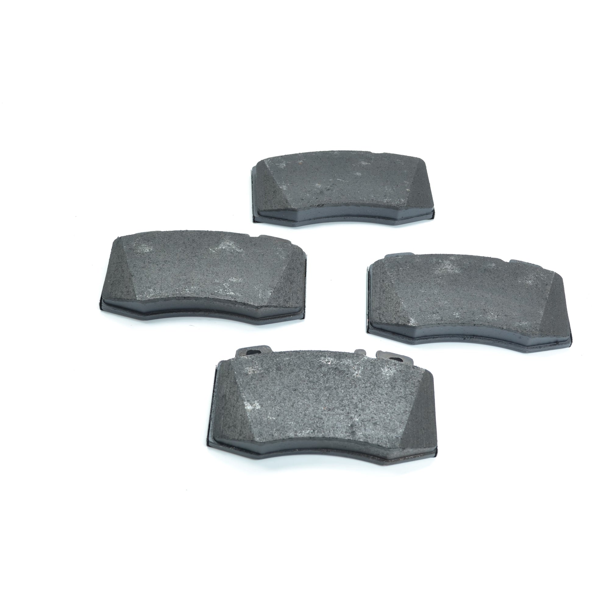 Pastilhas Freio Dianteira Antirruído Cotec - TRW - GDB1454 - (7)