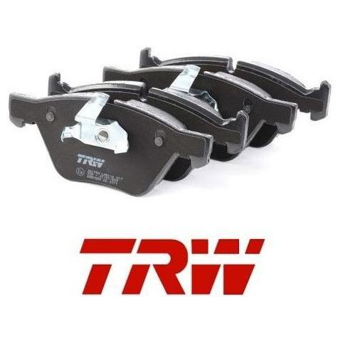 Pastilhas Freio Dianteira Antirruído Cotec - TRW - GDB1559 - (1)