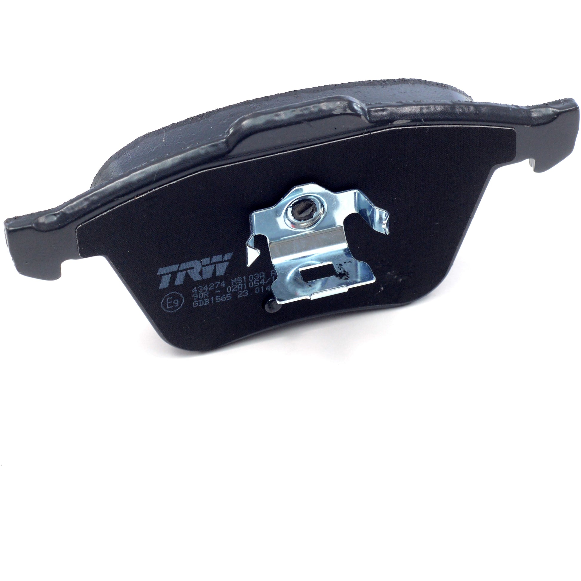 Pastilhas Freio Dianteira Antirruído Cotec - TRW - GDB1565 - (10)