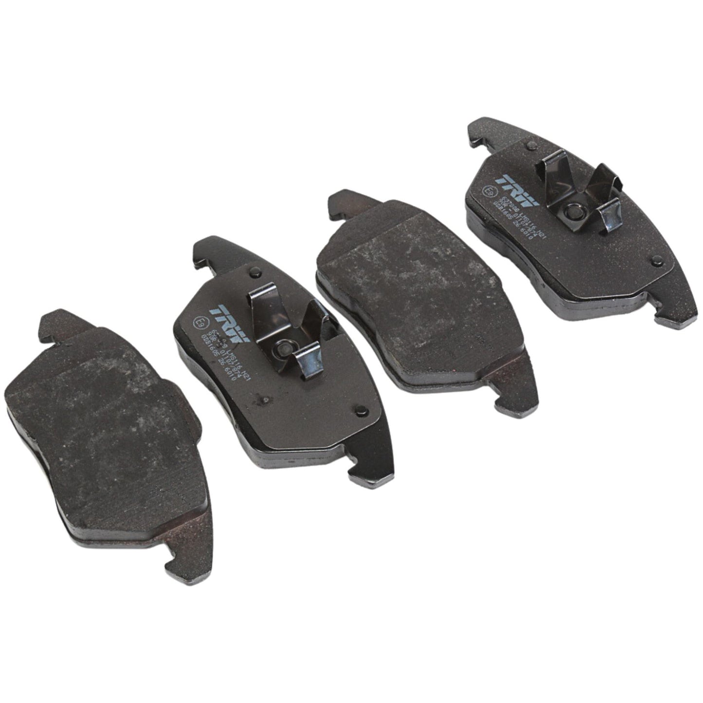 Kit Pastilha e Disco Dianteiro - TRW - GDB1605 - RCDI01740 - (6)