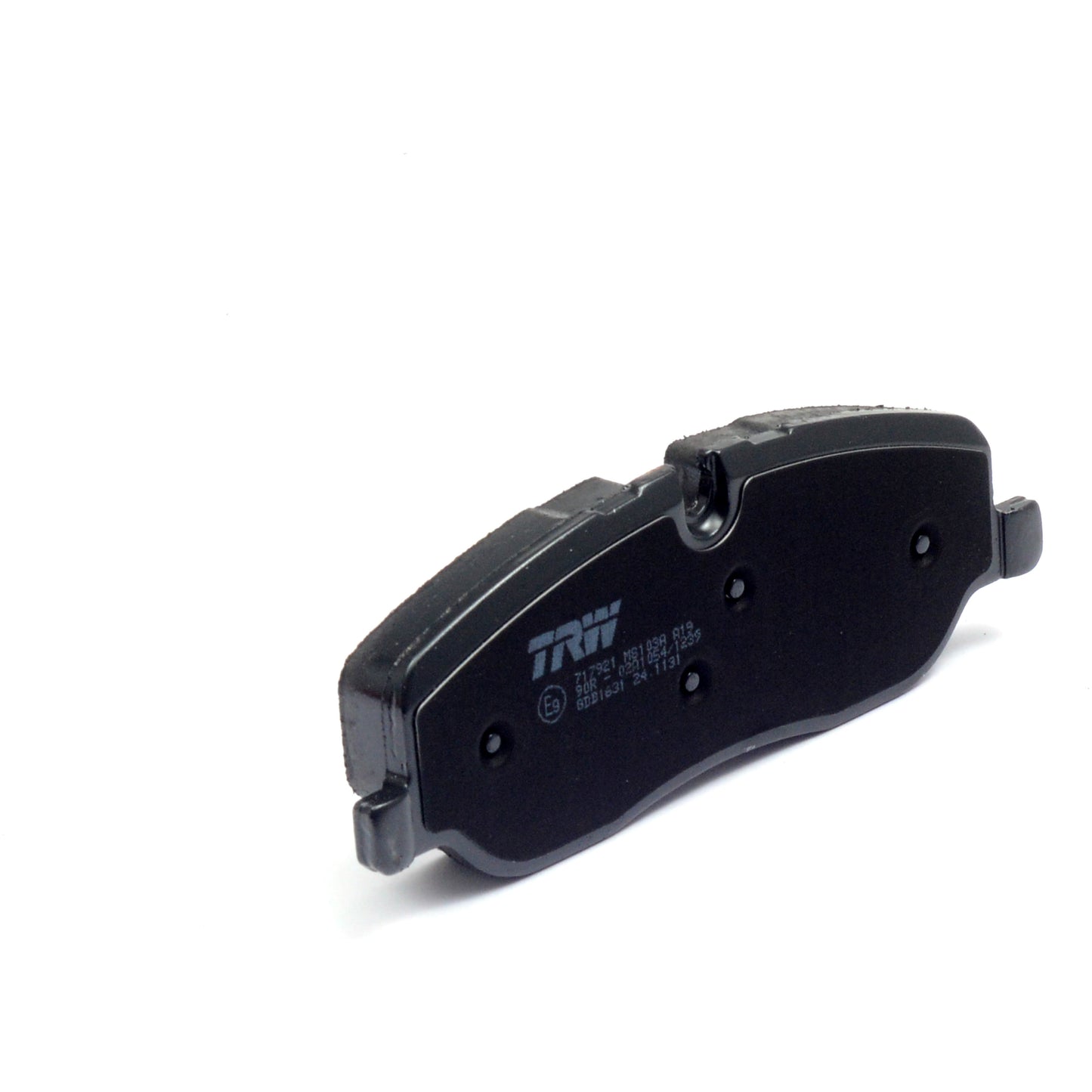 Kit Disco e Pastilha Dianteira - TRW - GDB1631 - RCDI09660 - (5)