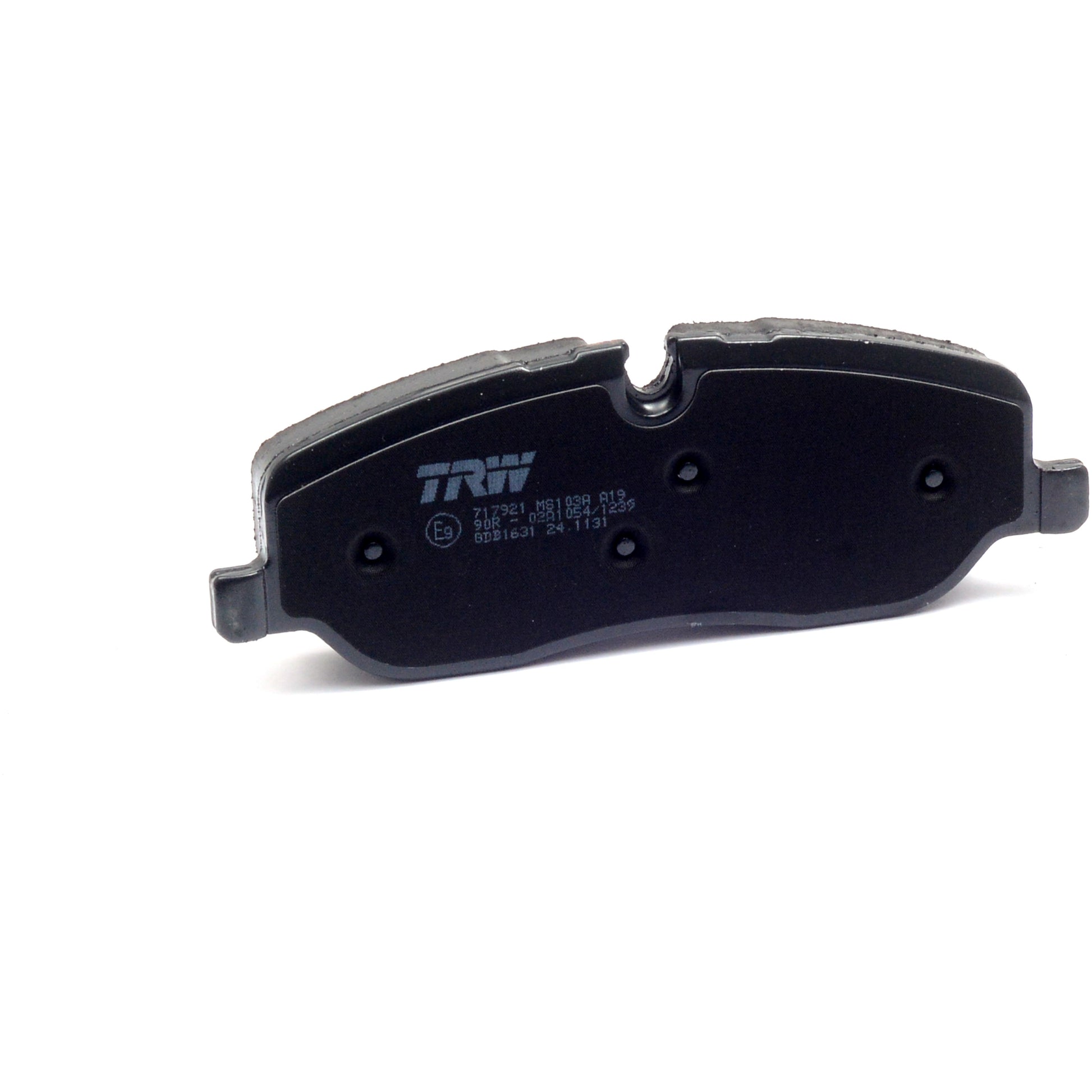 Kit Disco e Pastilha Dianteira - TRW - GDB1631 - RCDI09660 - (4)