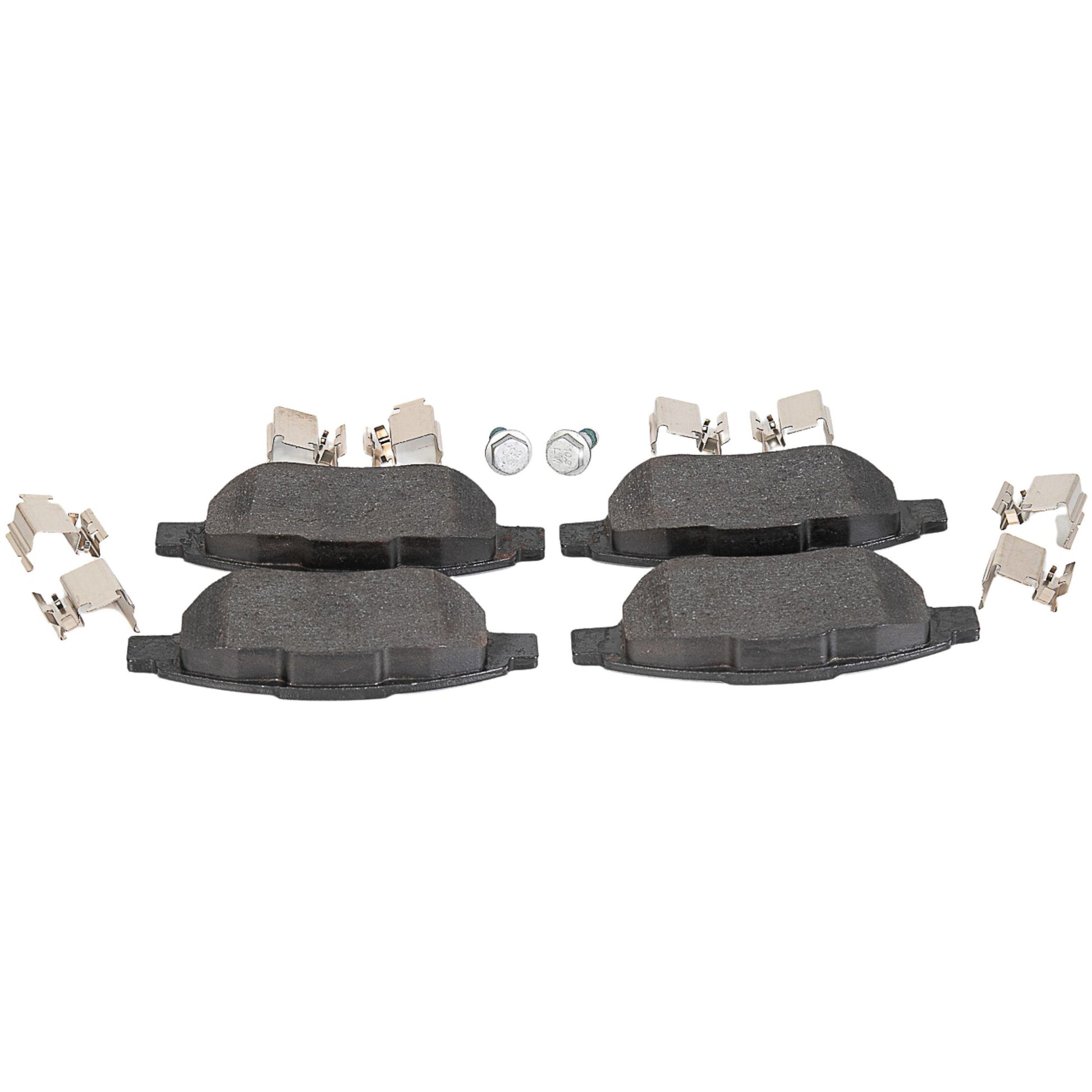 Kit Disco e Pastilha Dianteira - TRW - GDB1669 - RCDI02800 - (8)