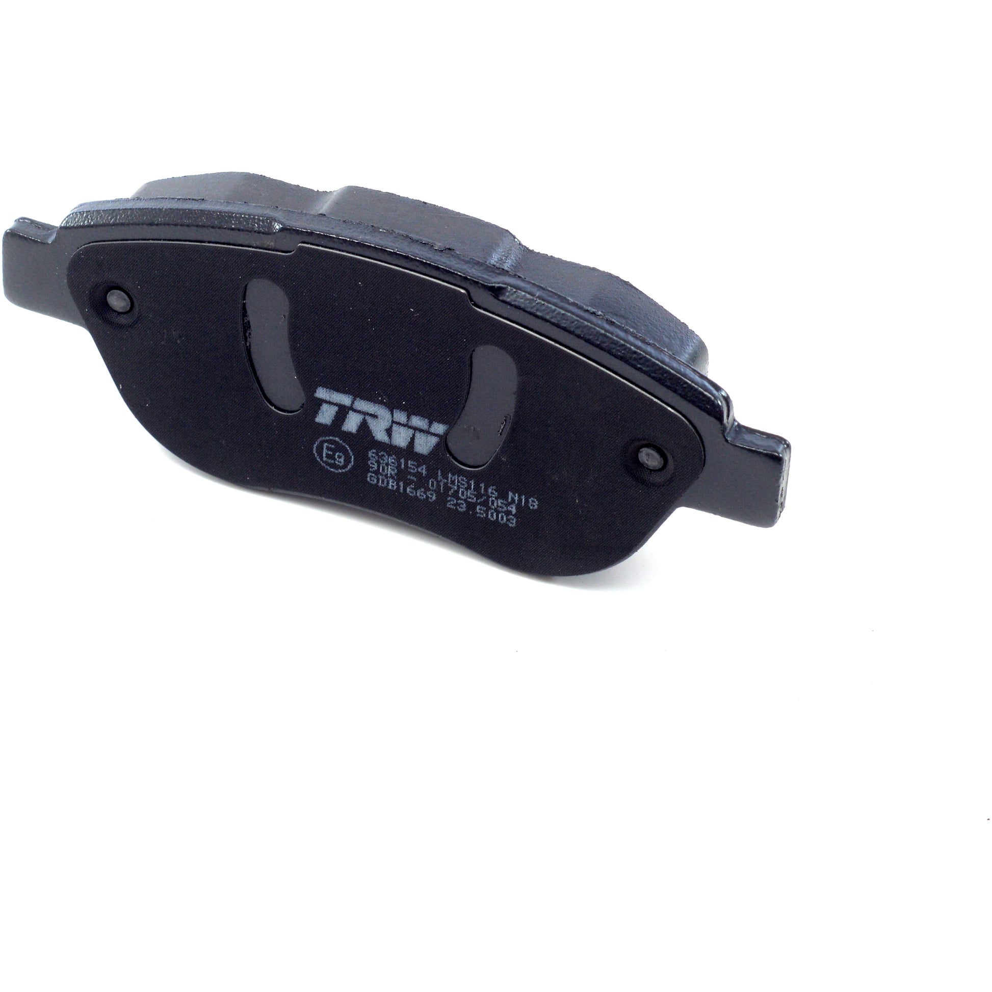 Kit Disco e Pastilha Dianteira - TRW - GDB1669 - RCDI02800 - (12)