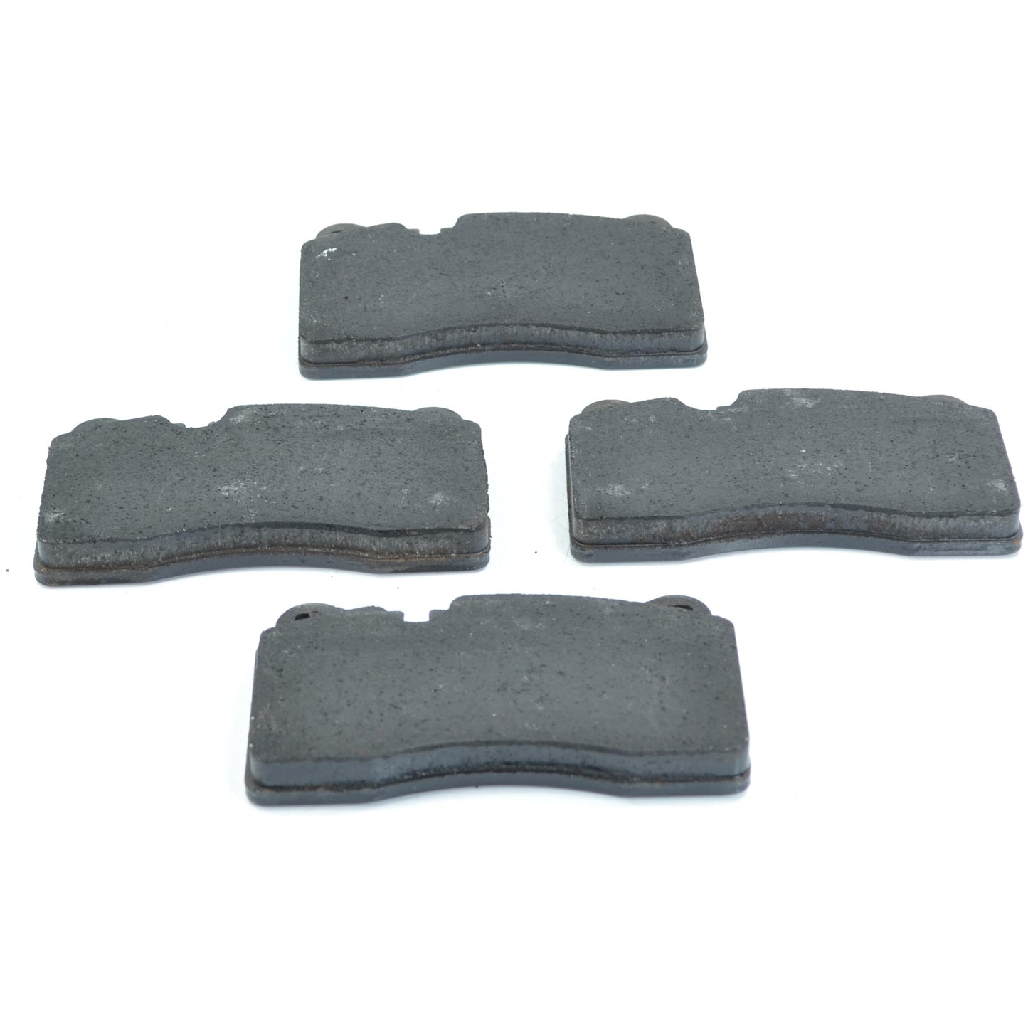 Pastilhas Freio Dianteira Antirruído Cotec - TRW - GDB1670 - (5)