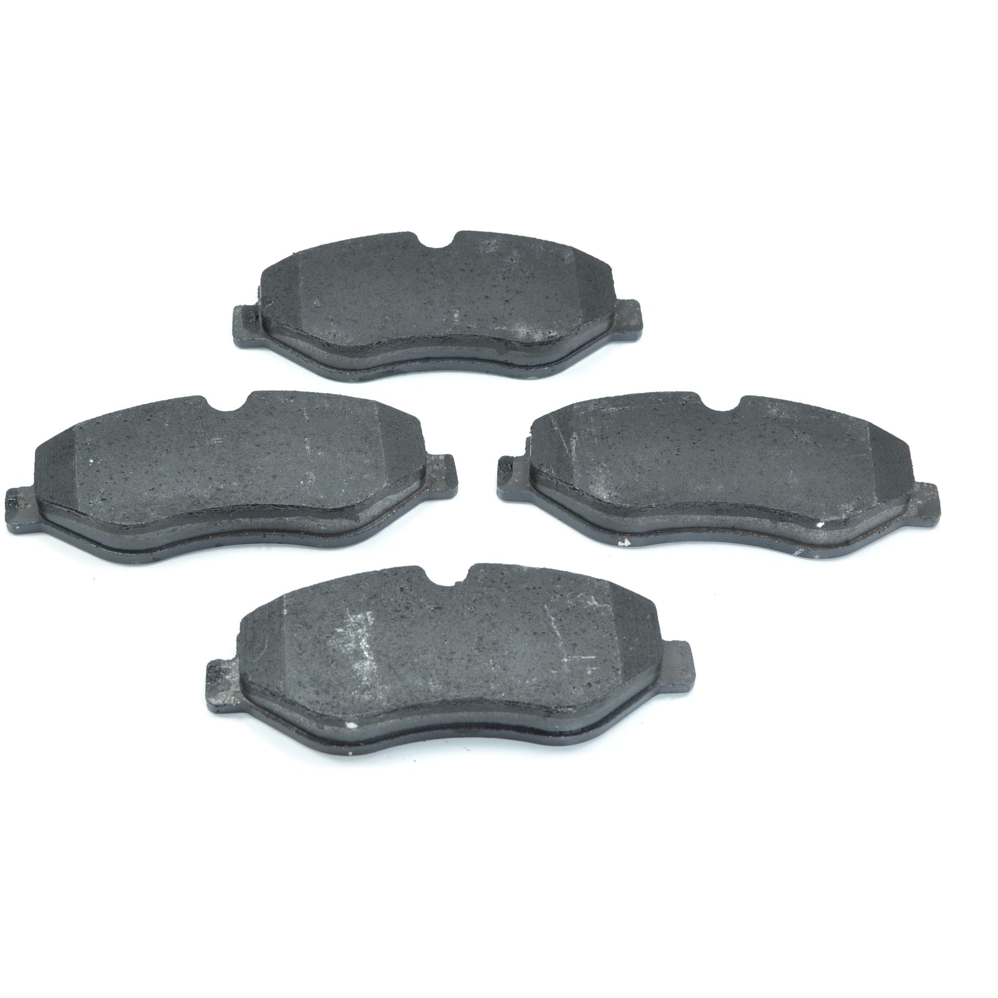 Pastilhas Freio Dianteira Antirruído Cotec - TRW - GDB1698 - (3)