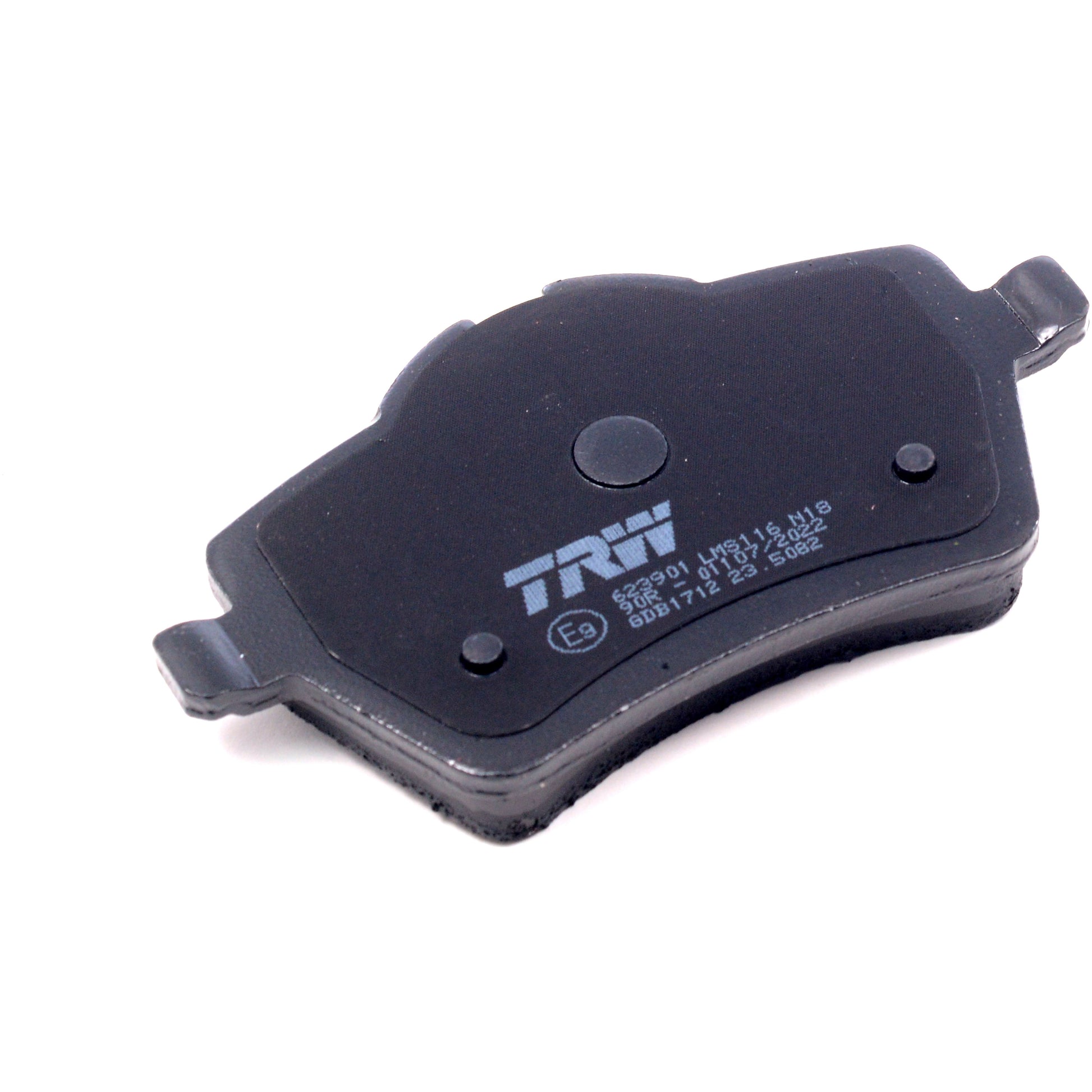 Pastilhas Freio Dianteira Antirruído Cotec - TRW - GDB1712 - (8)