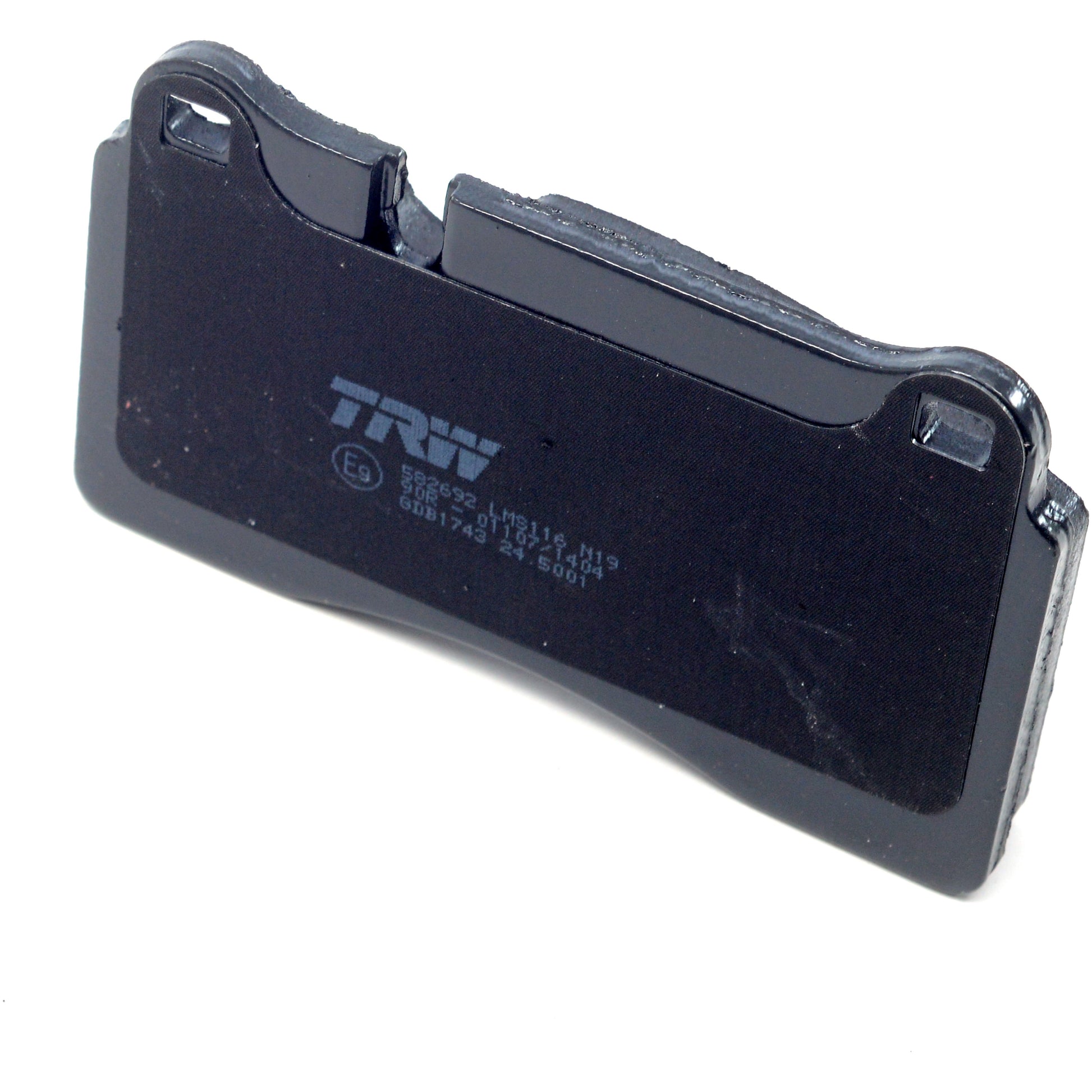 Kit Disco e Pastilha Dianteira - TRW - GDB1743 - RCDI10640 - (7)