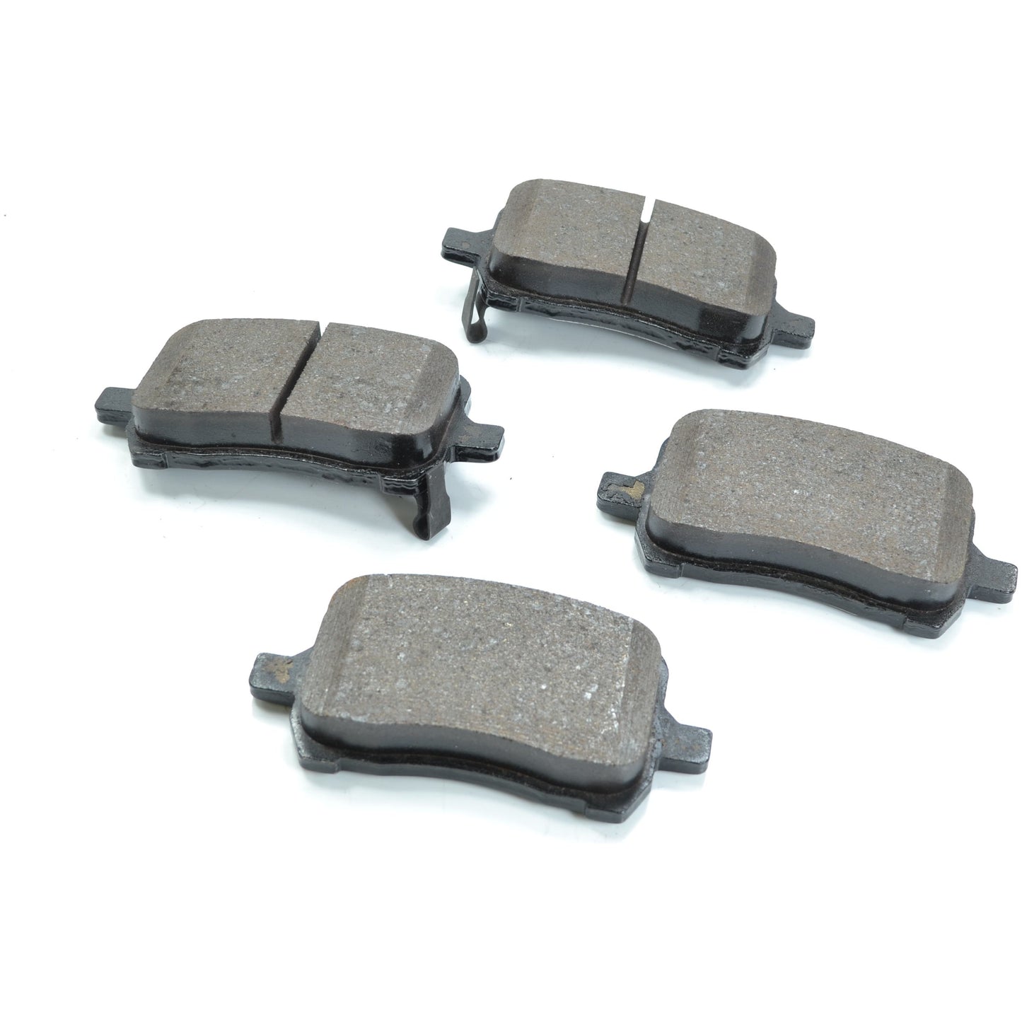 Pastilhas Freio Dianteira Antirruído Cotec - TRW - GDB1755 - (6)