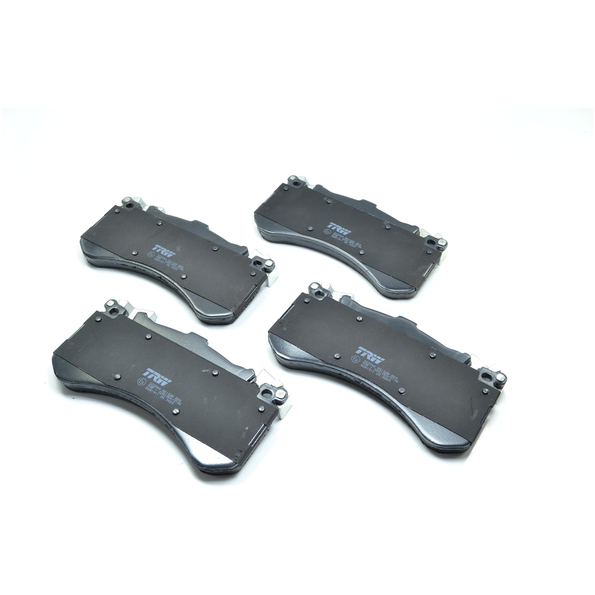 Kit Disco e Pastilha Dianteira - TRW - GDB1911 - RCDI10780 - (5)