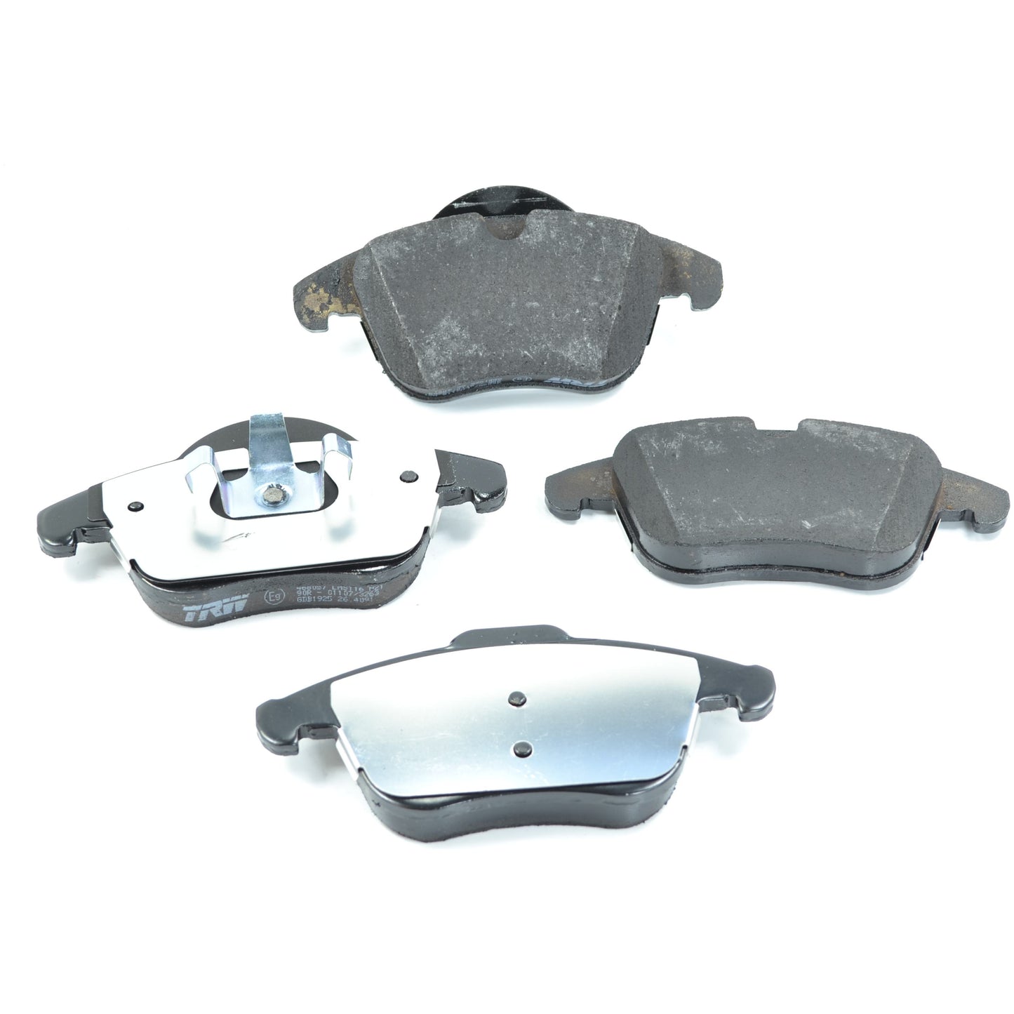 Kit Disco e Pastilha Dianteira - TRW - GDB1925 - RCDI10920 - (4)