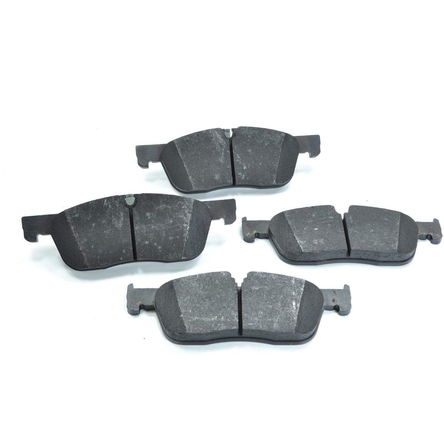 Pastilhas Freio Dianteira Antirruído Cotec - TRW - GDB2100 - (3)