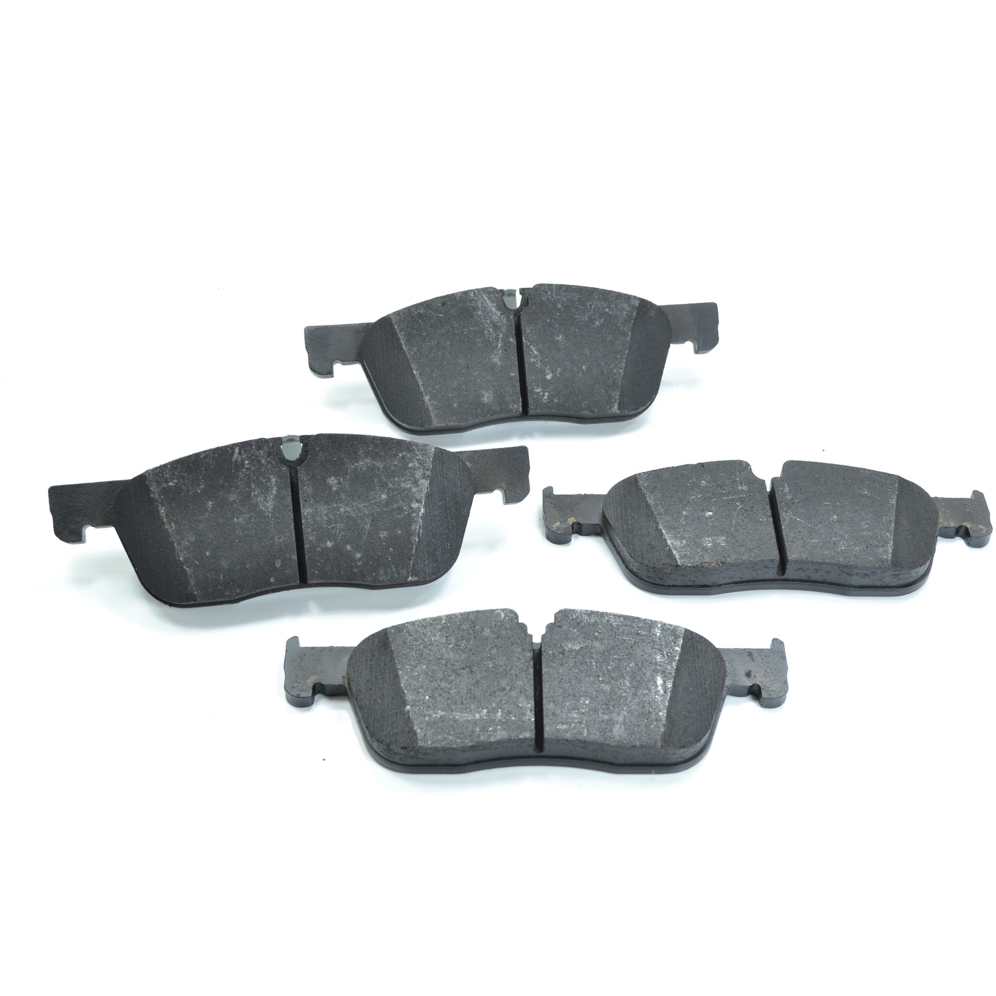 Pastilhas Freio Dianteira Antirruído Cotec - TRW - GDB2100 - (3)