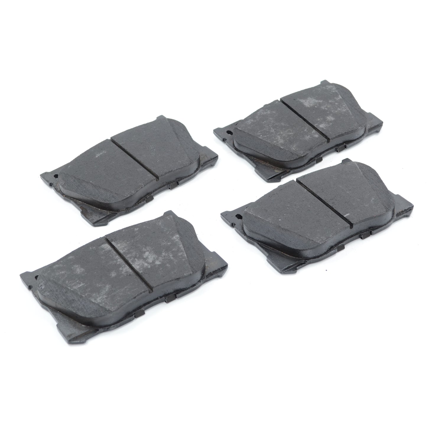 Pastilhas Freio Dianteira Antirruído Cotec - TRW - GDB2150 - (2)