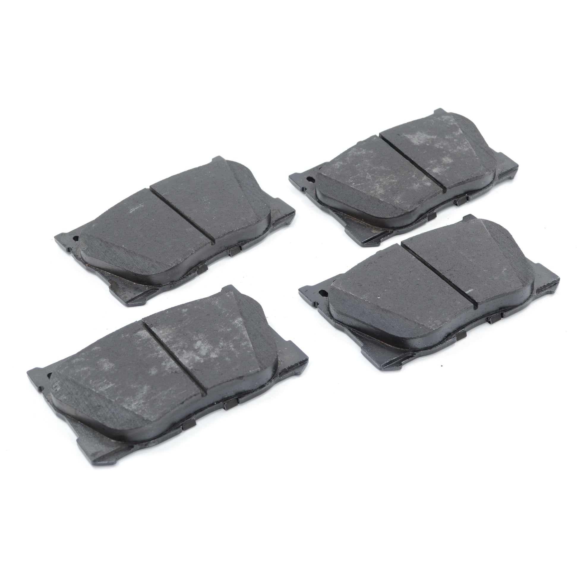 Pastilhas Freio Dianteira Antirruído Cotec - TRW - GDB2150 - (2)