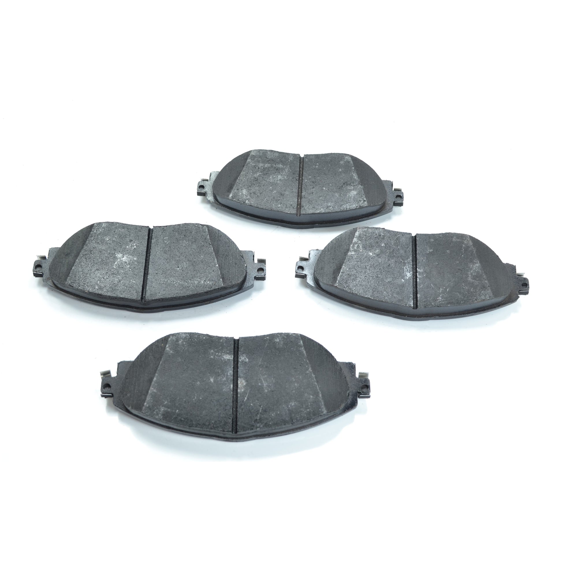Pastilhas Freio Dianteira Antirruído Cotec - TRW - GDB2219 - (3)